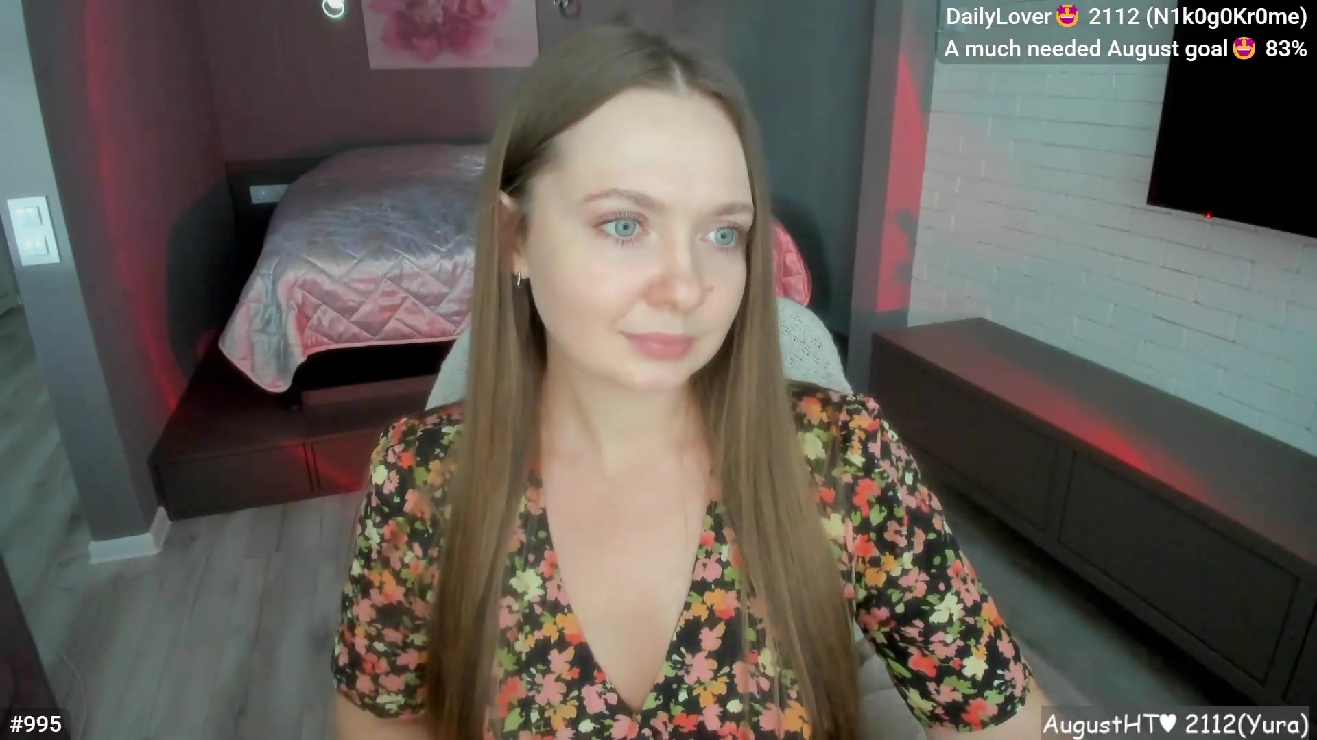 Gallery image thumbnail from LizaGhost's myfreecams stream on, 08/29/2026, 14:54 image 10 of 20