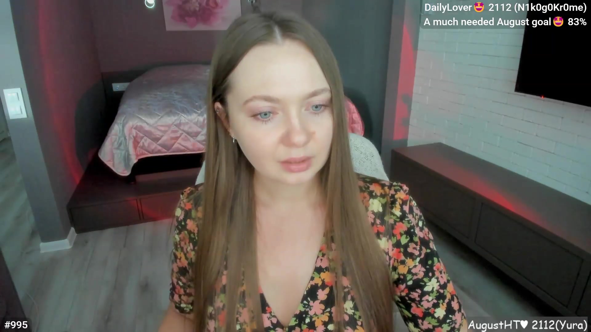 Gallery image thumbnail from LizaGhost's myfreecams stream on, 08/29/2026, 14:54 image 9 of 20