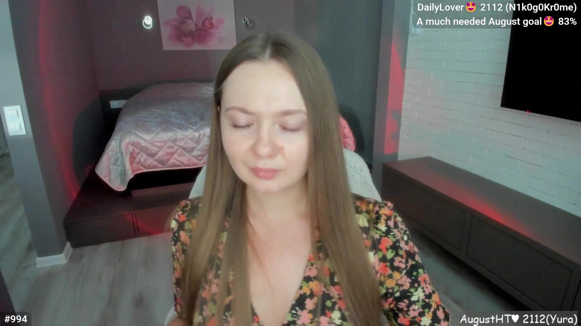 Gallery image thumbnail from LizaGhost's myfreecams stream on, 08/29/2026, 14:54 image 8 of 20