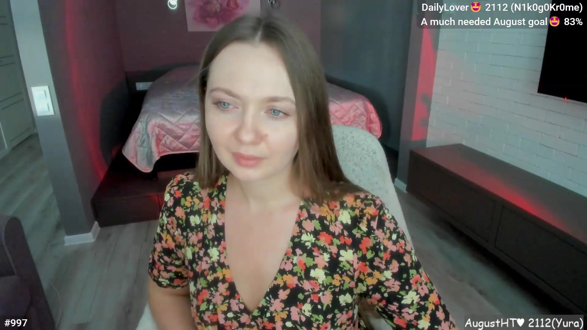 Gallery image thumbnail from LizaGhost's myfreecams stream on, 08/29/2026, 14:54 image 14 of 20