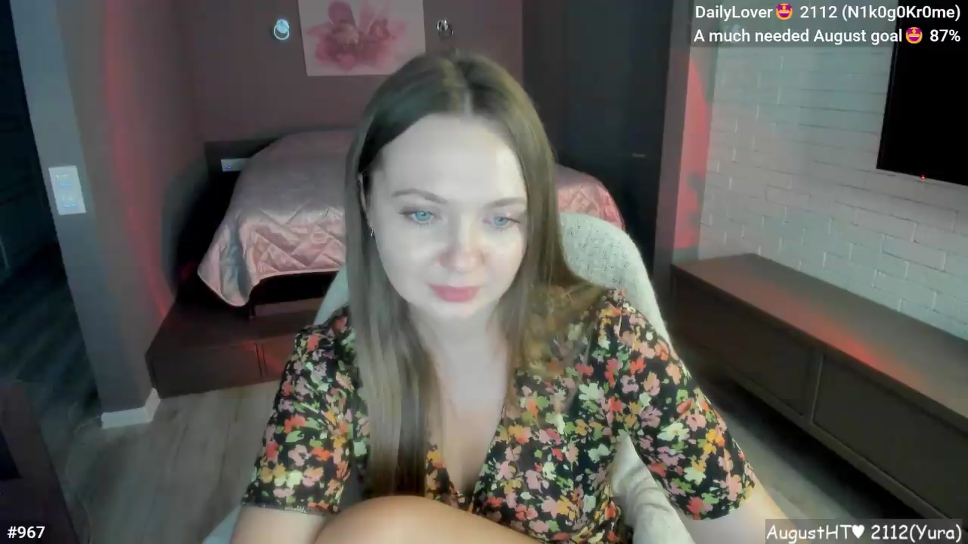 Gallery image thumbnail from LizaGhost's myfreecams stream on, 08/29/2026, 17:07 image 7 of 20