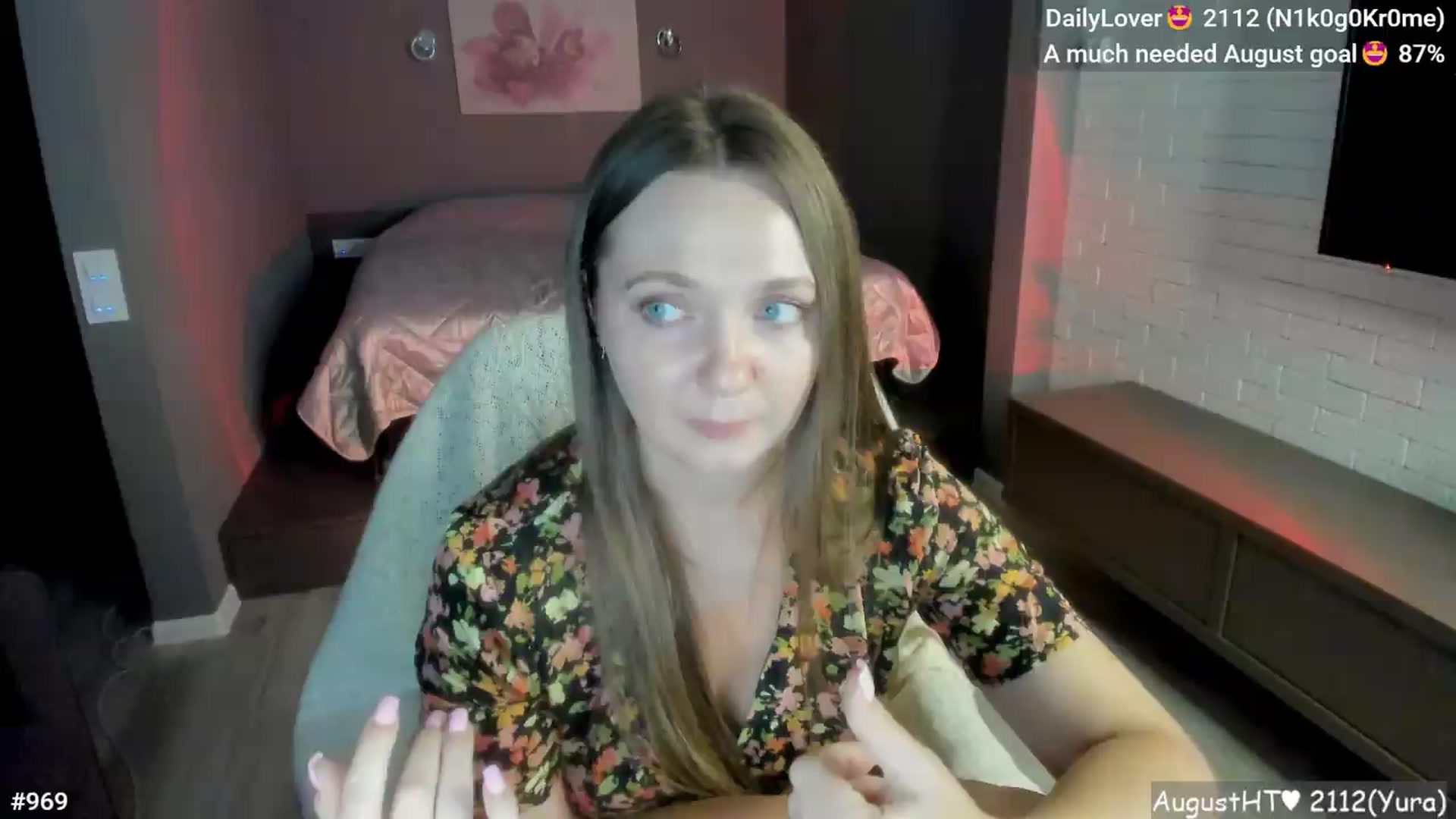 Gallery image thumbnail from LizaGhost's myfreecams stream on, 08/29/2026, 17:07 image 15 of 20