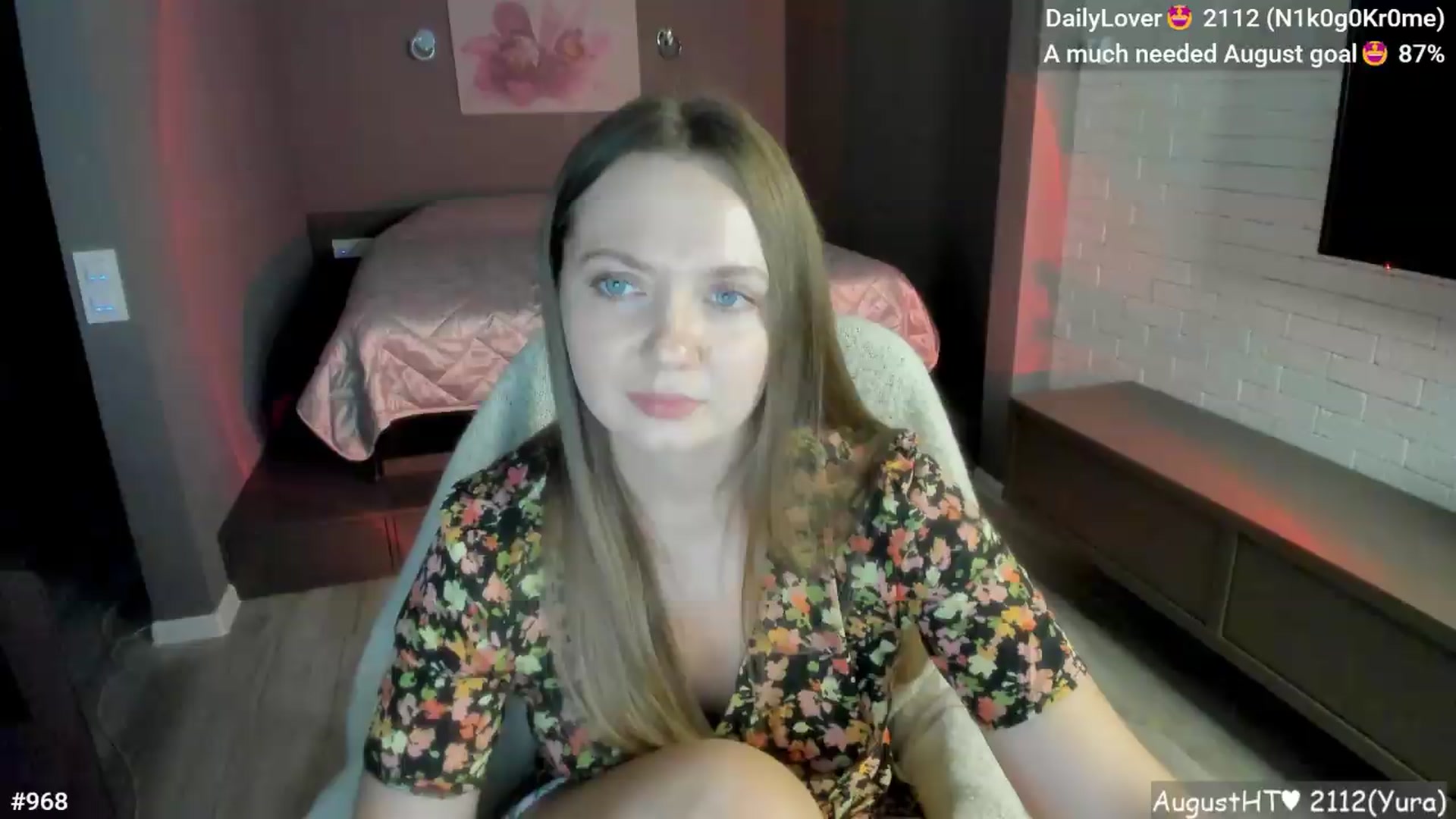 Gallery image thumbnail from LizaGhost's myfreecams stream on, 08/29/2026, 17:07 image 13 of 20