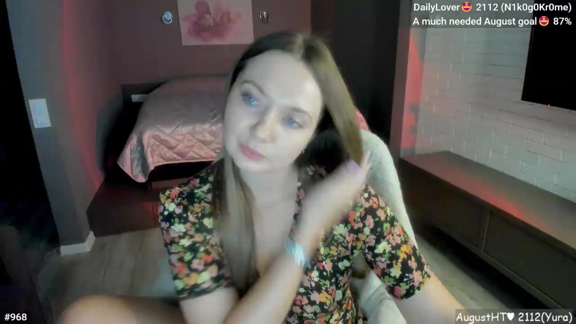 Gallery image thumbnail from LizaGhost's myfreecams stream on, 08/29/2026, 17:07 image 11 of 20