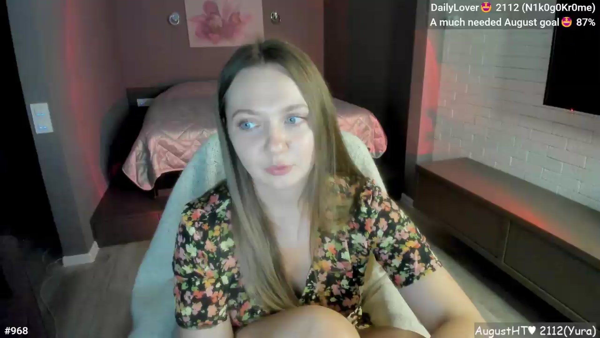 Gallery image thumbnail from LizaGhost's myfreecams stream on, 08/29/2026, 17:07 image 14 of 20