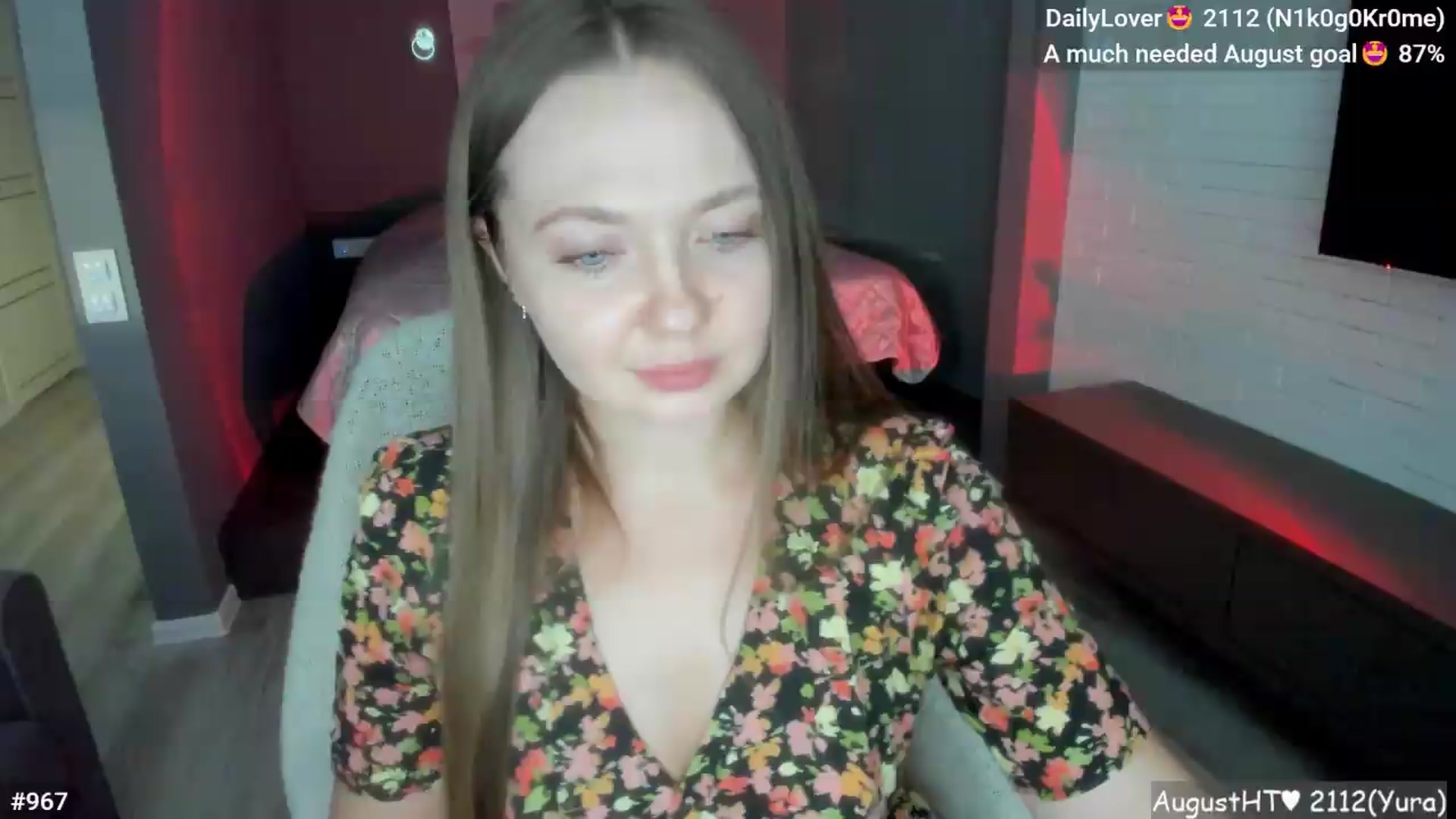 Gallery image thumbnail from LizaGhost's myfreecams stream on, 08/29/2026, 17:07 image 4 of 20