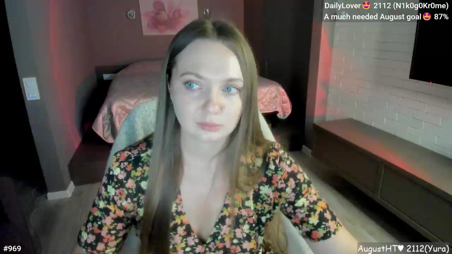 Gallery image thumbnail from LizaGhost's myfreecams stream on, 08/29/2026, 17:07 image 20 of 20