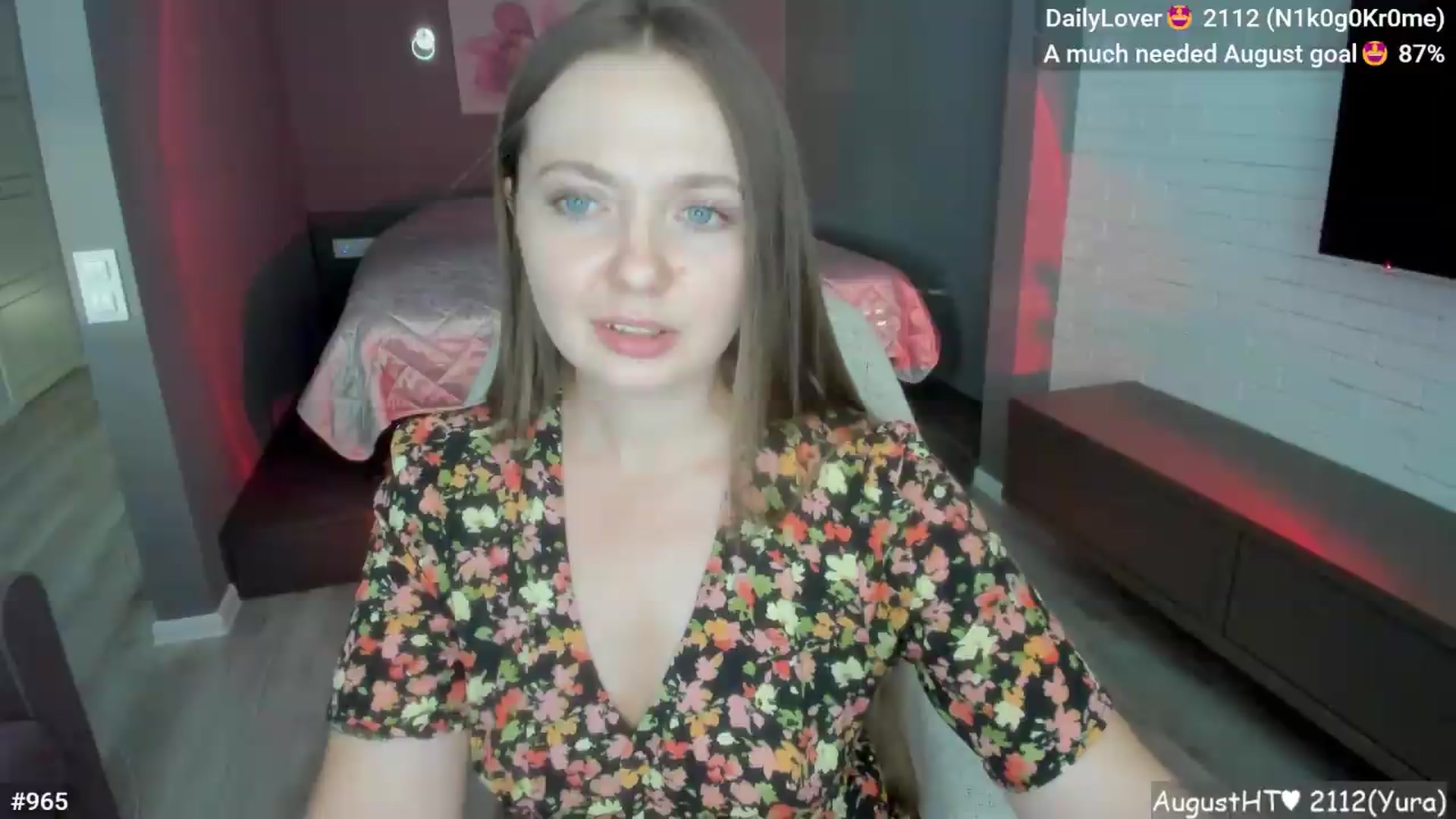 Gallery image thumbnail from LizaGhost's myfreecams stream on, 08/29/2026, 17:07 image 1 of 20