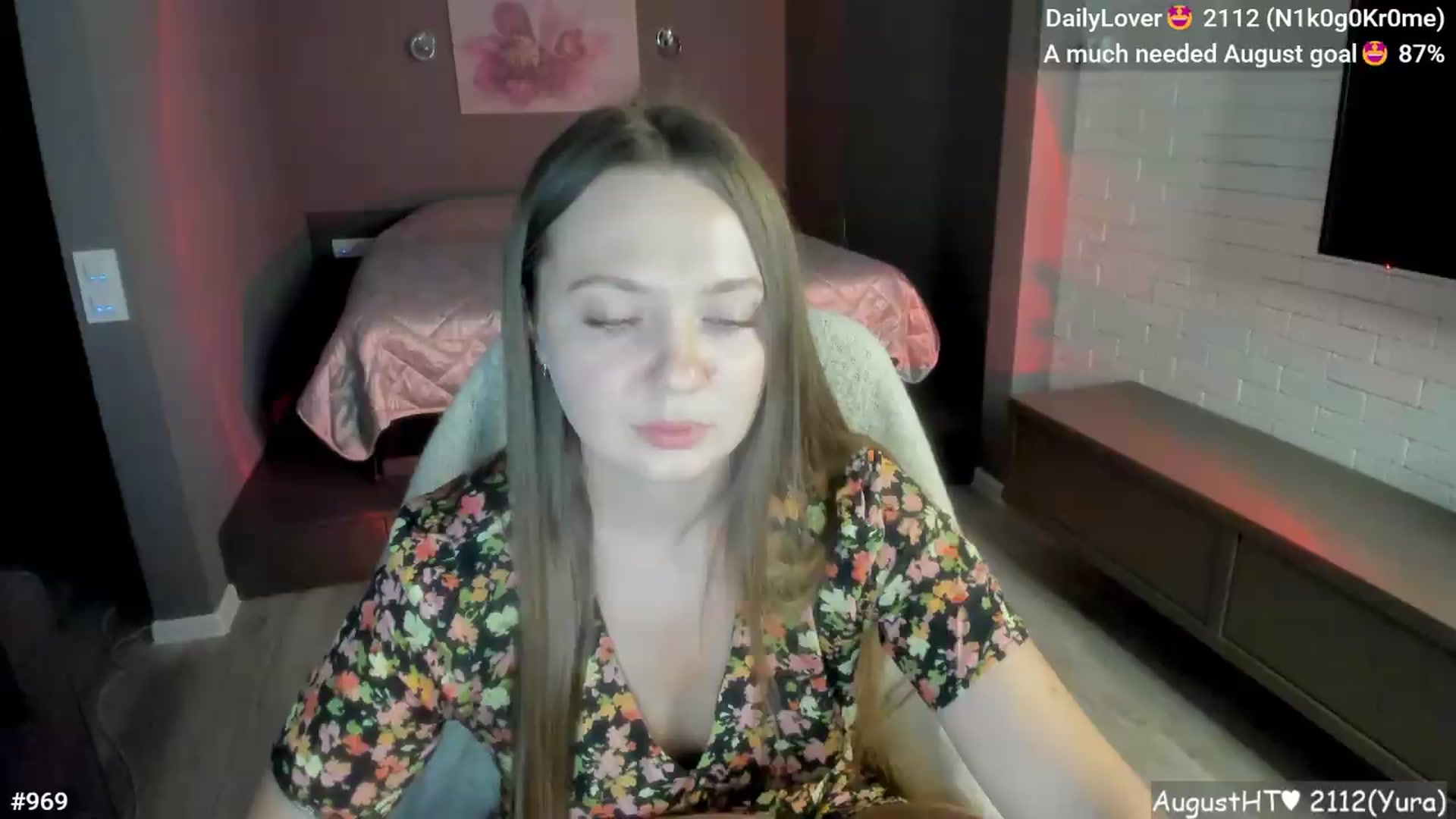 Gallery image thumbnail from LizaGhost's myfreecams stream on, 08/29/2026, 17:07 image 19 of 20
