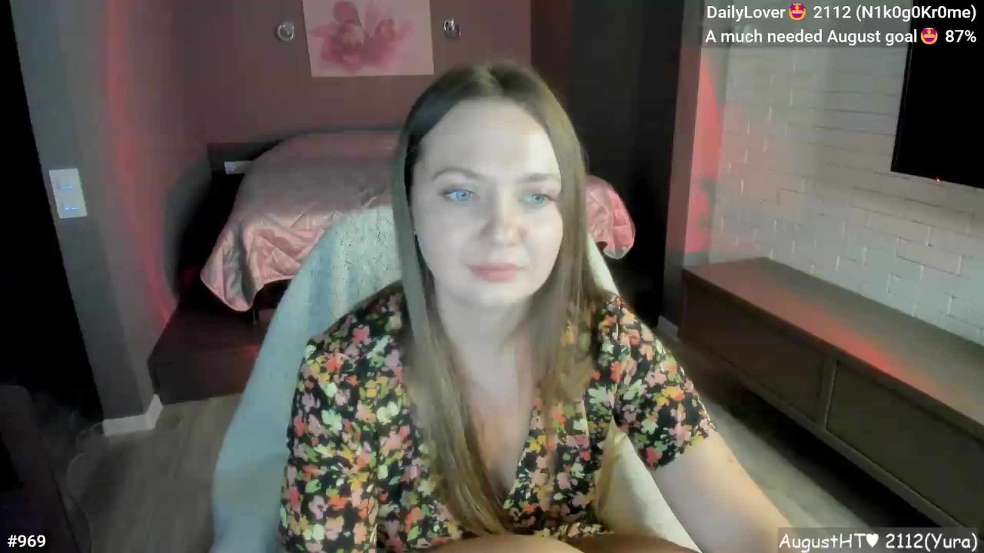 Gallery image thumbnail from LizaGhost's myfreecams stream on, 08/29/2026, 17:07 image 17 of 20