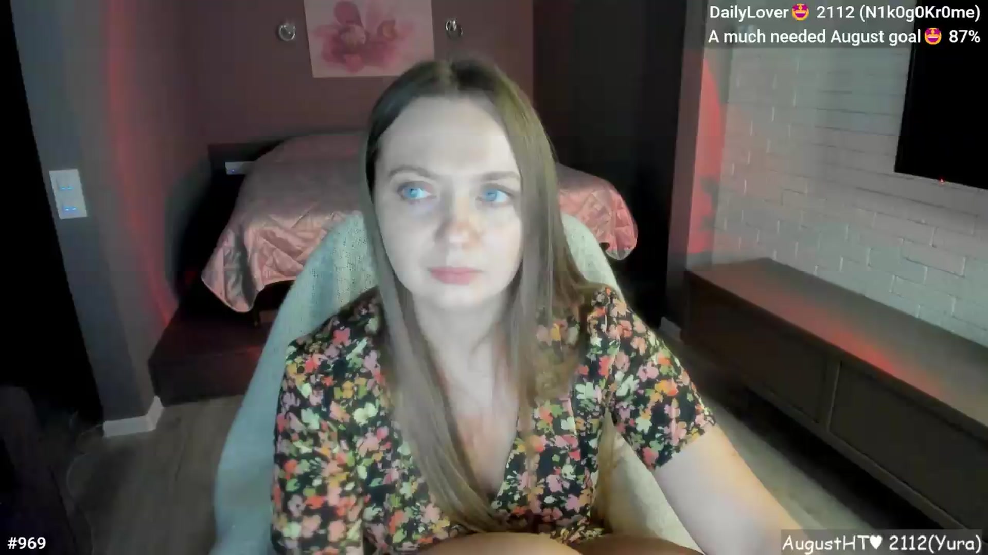 Gallery image thumbnail from LizaGhost's myfreecams stream on, 08/29/2026, 17:07 image 18 of 20