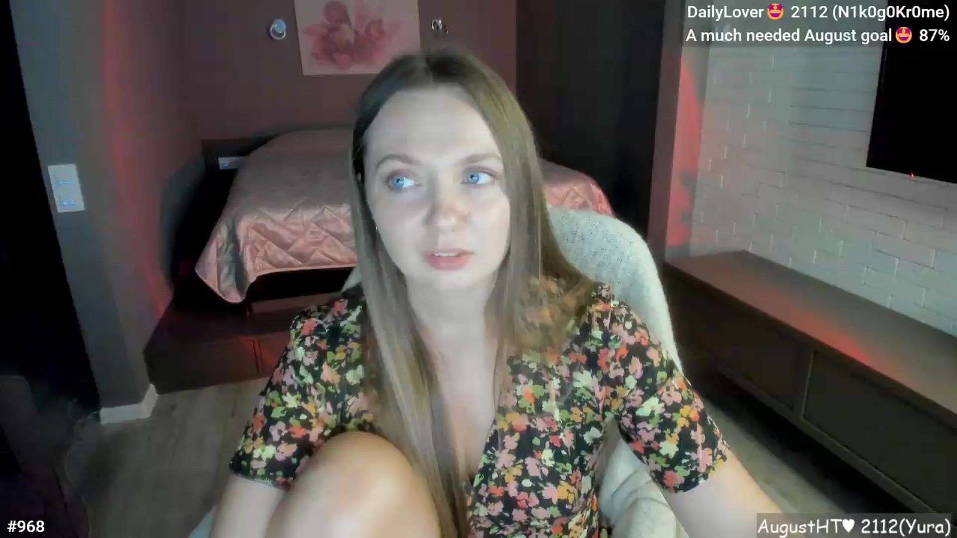 Gallery image thumbnail from LizaGhost's myfreecams stream on, 08/29/2026, 17:07 image 12 of 20