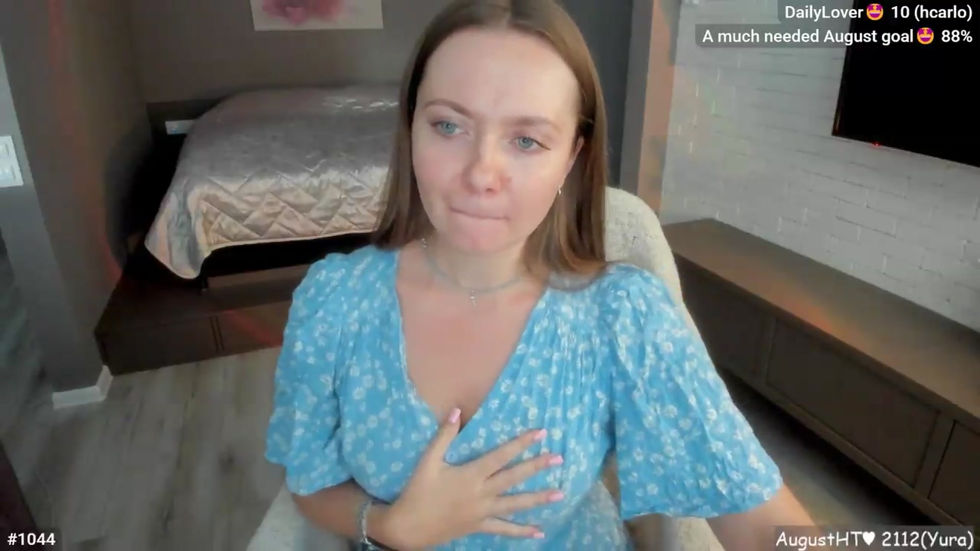 Gallery image thumbnail from LizaGhost's myfreecams stream on, 08/31/2026, 15:50 image 12 of 20