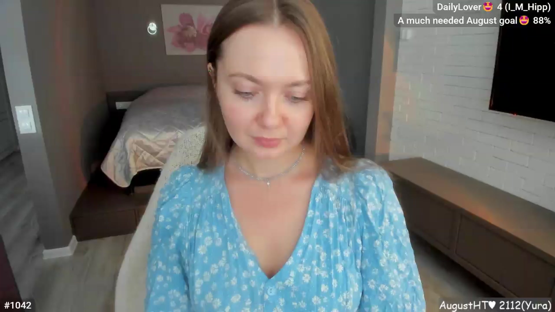 Gallery image thumbnail from LizaGhost's myfreecams stream on, 08/31/2026, 15:50 image 1 of 20