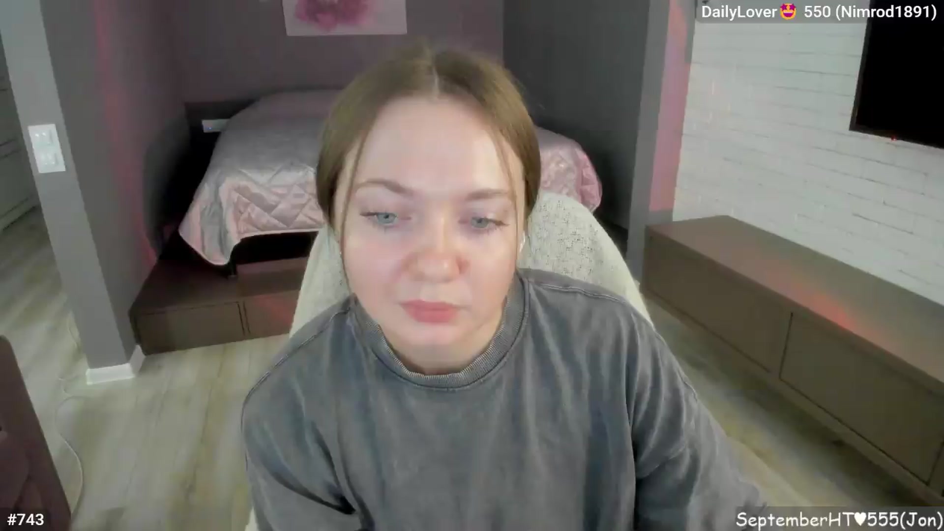 Gallery image thumbnail from LizaGhost's myfreecams stream on, 09/02/2026, 16:58 image 7 of 20