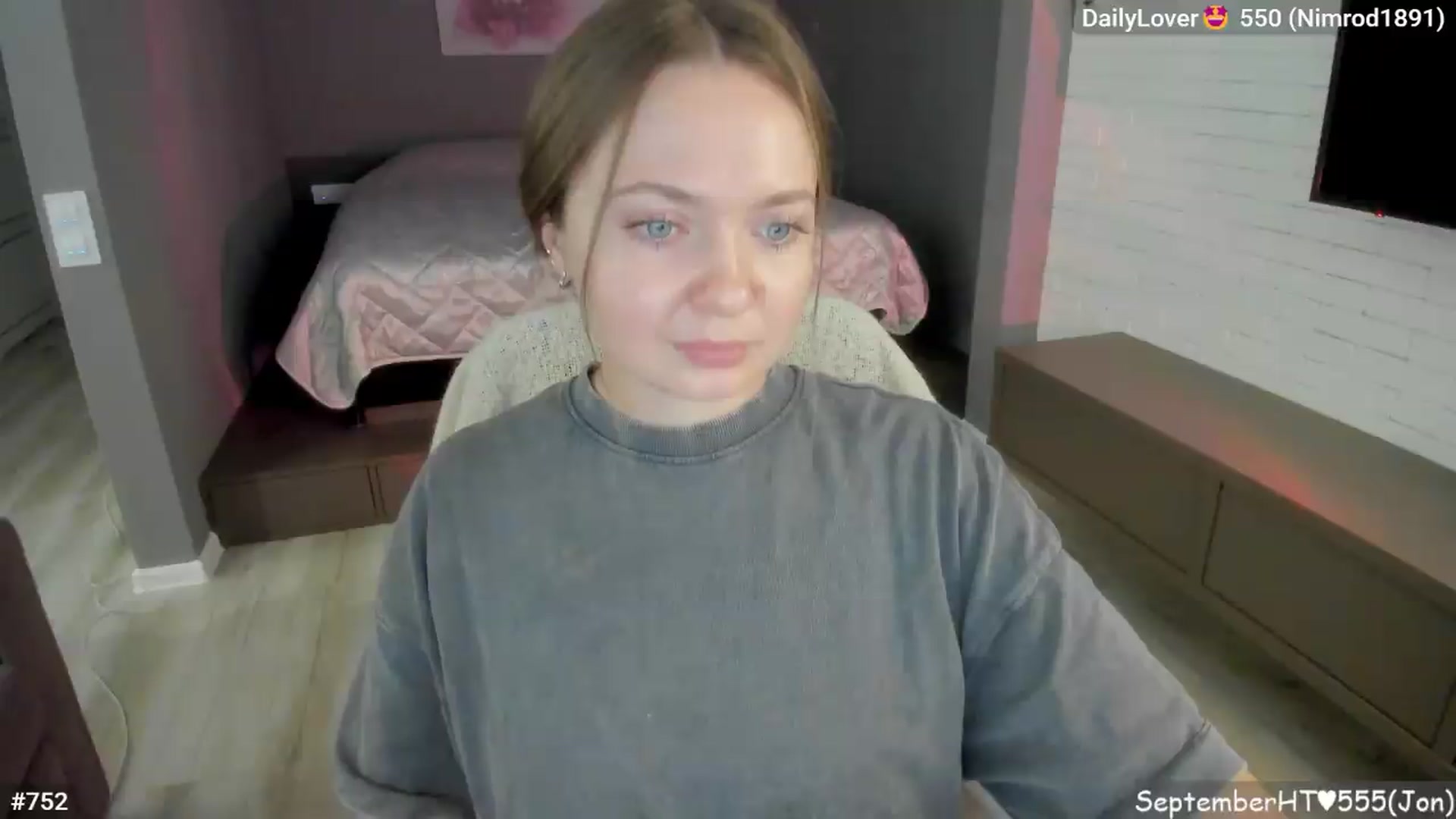 Gallery image thumbnail from LizaGhost's myfreecams stream on, 09/02/2026, 16:58 image 10 of 20