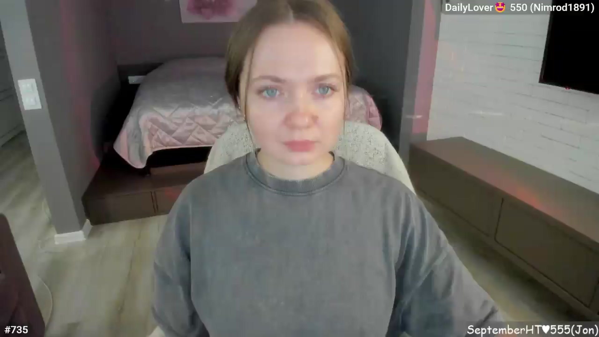 Gallery image thumbnail from LizaGhost's myfreecams stream on, 09/02/2026, 16:58 image 5 of 20