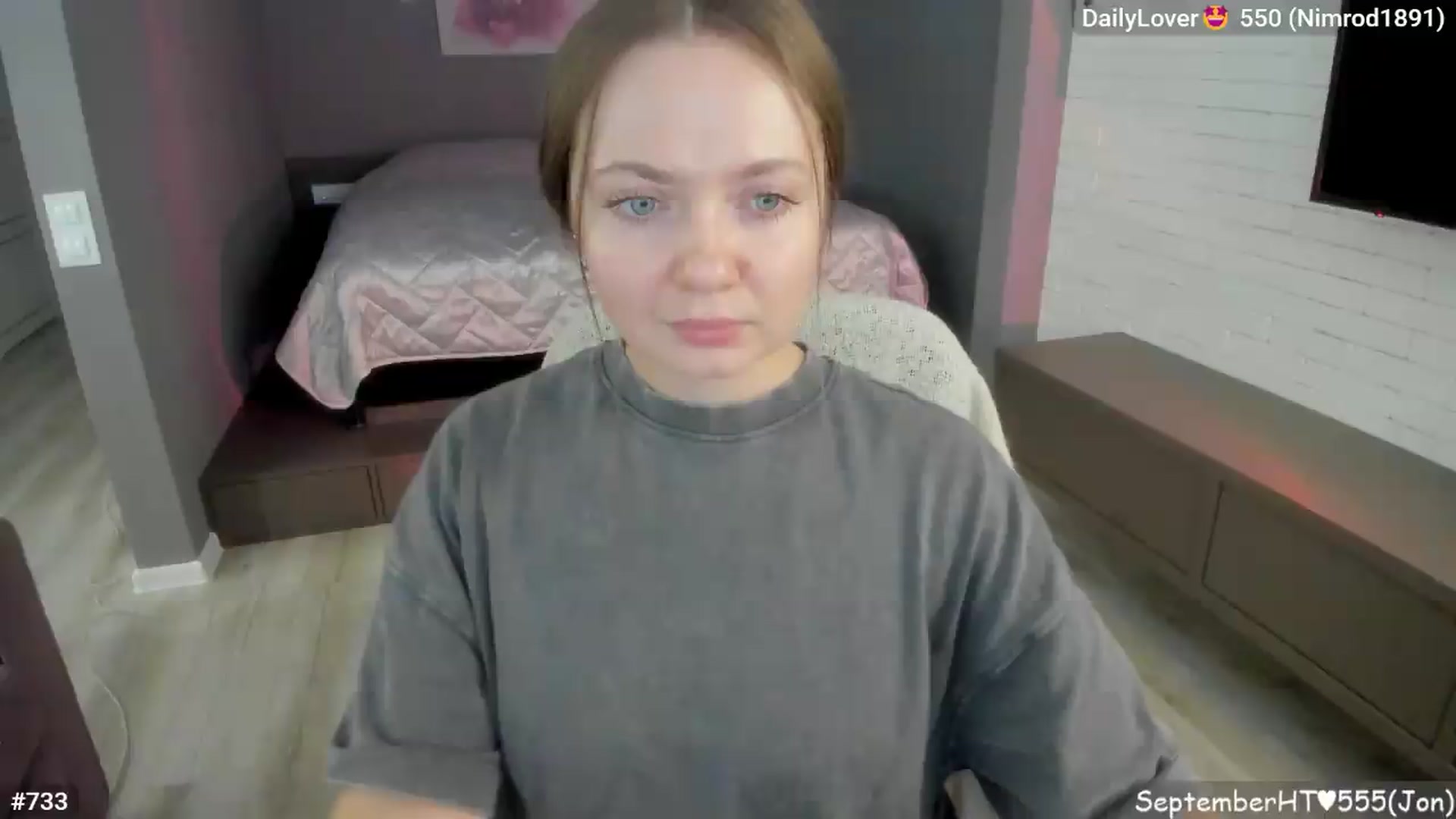 Gallery image thumbnail from LizaGhost's myfreecams stream on, 09/02/2026, 16:58 image 4 of 20