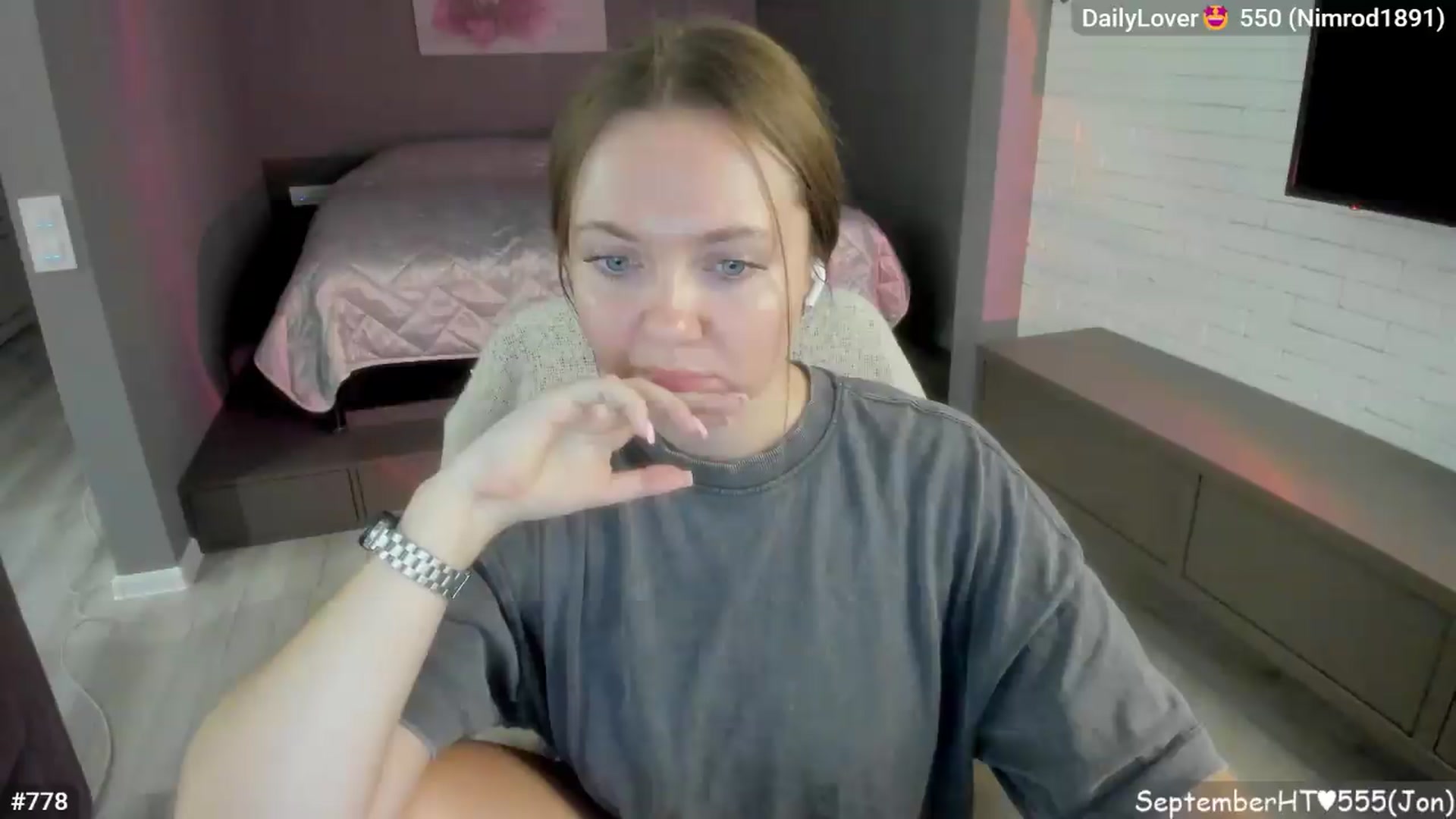 Gallery image thumbnail from LizaGhost's myfreecams stream on, 09/02/2026, 16:58 image 19 of 20