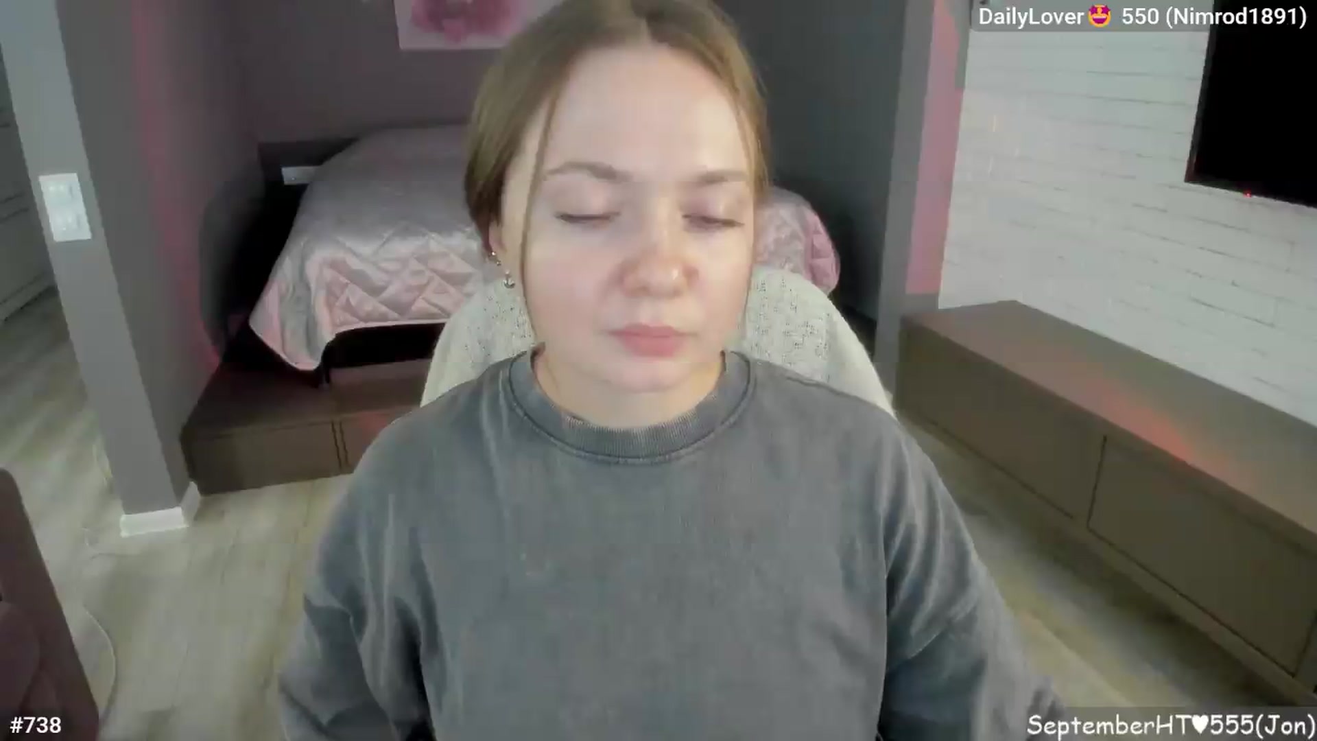 Gallery image thumbnail from LizaGhost's myfreecams stream on, 09/02/2026, 16:58 image 6 of 20