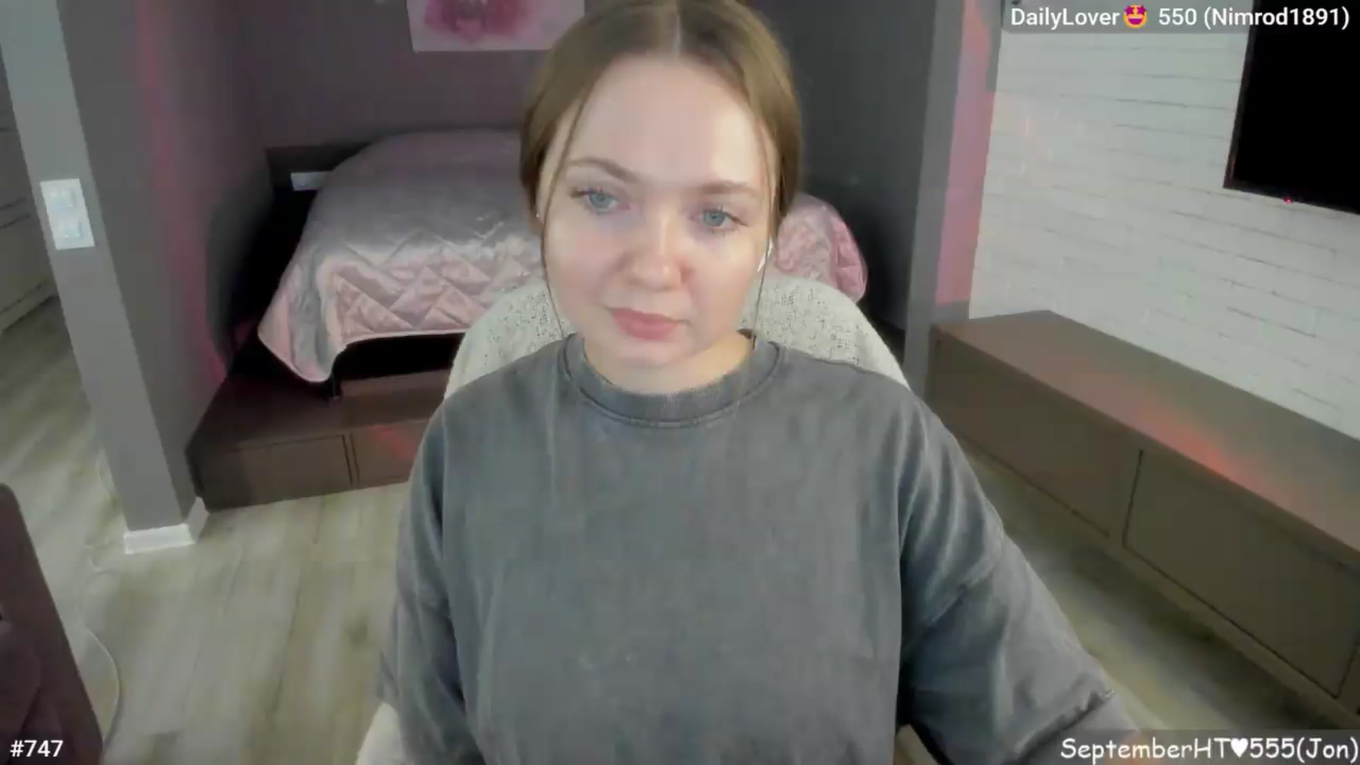 Gallery image thumbnail from LizaGhost's myfreecams stream on, 09/02/2026, 16:58 image 8 of 20