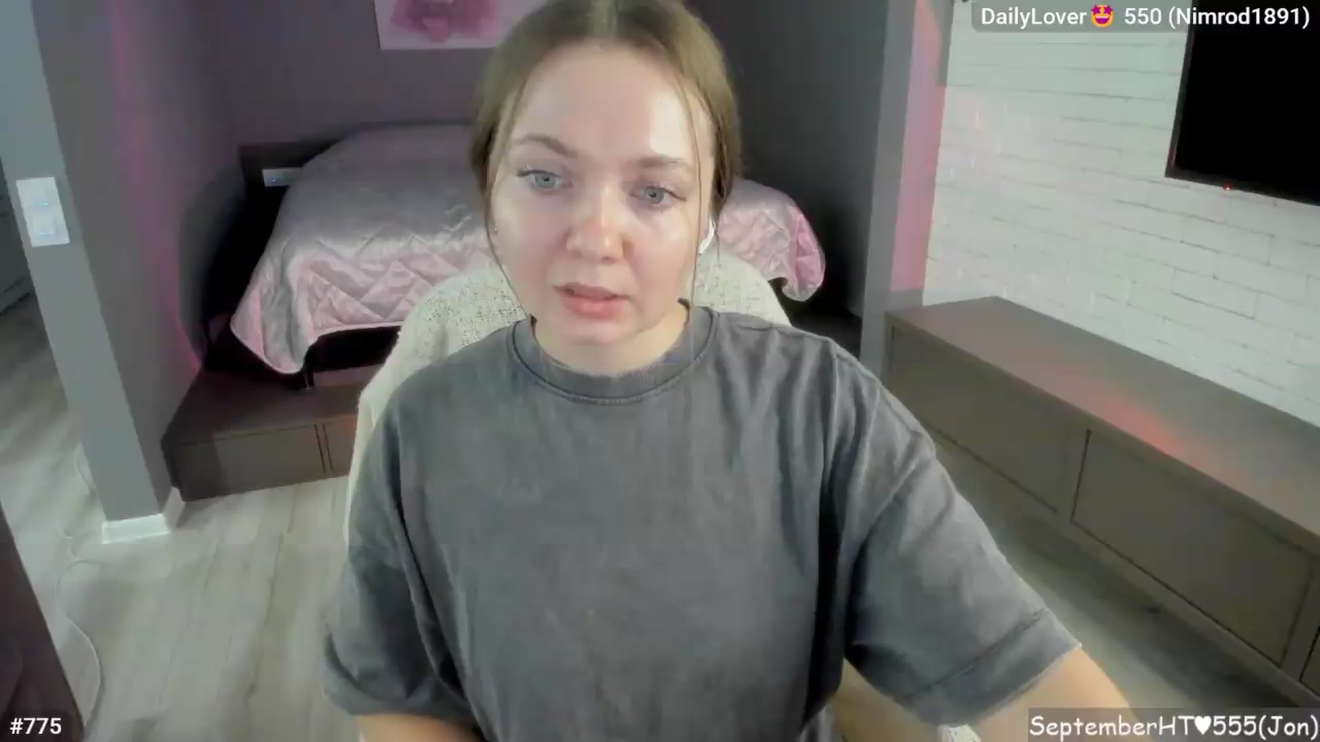 Gallery image thumbnail from LizaGhost's myfreecams stream on, 09/02/2026, 16:58 image 17 of 20
