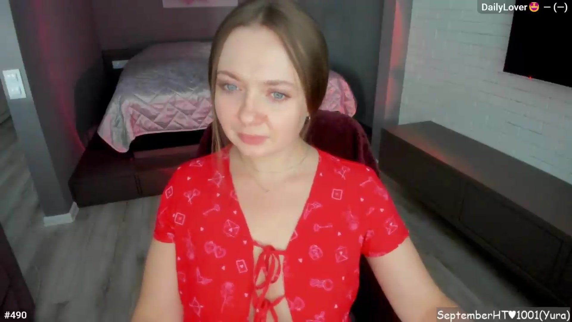 Gallery image thumbnail from LizaGhost's myfreecams stream on, 09/08/2026, 16:04 image 2 of 20