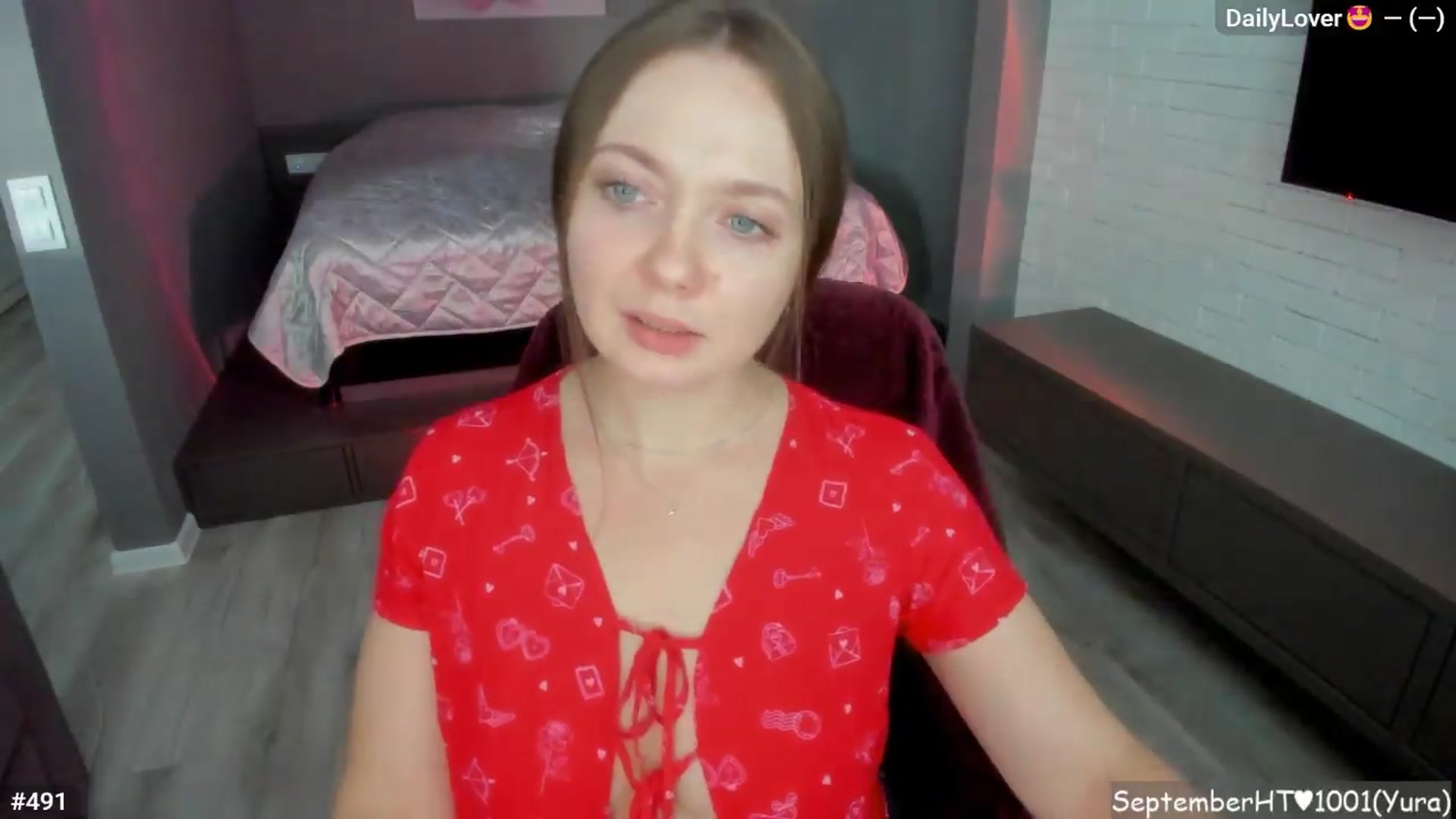 Gallery image thumbnail from LizaGhost's myfreecams stream on, 09/08/2026, 16:04 image 3 of 20