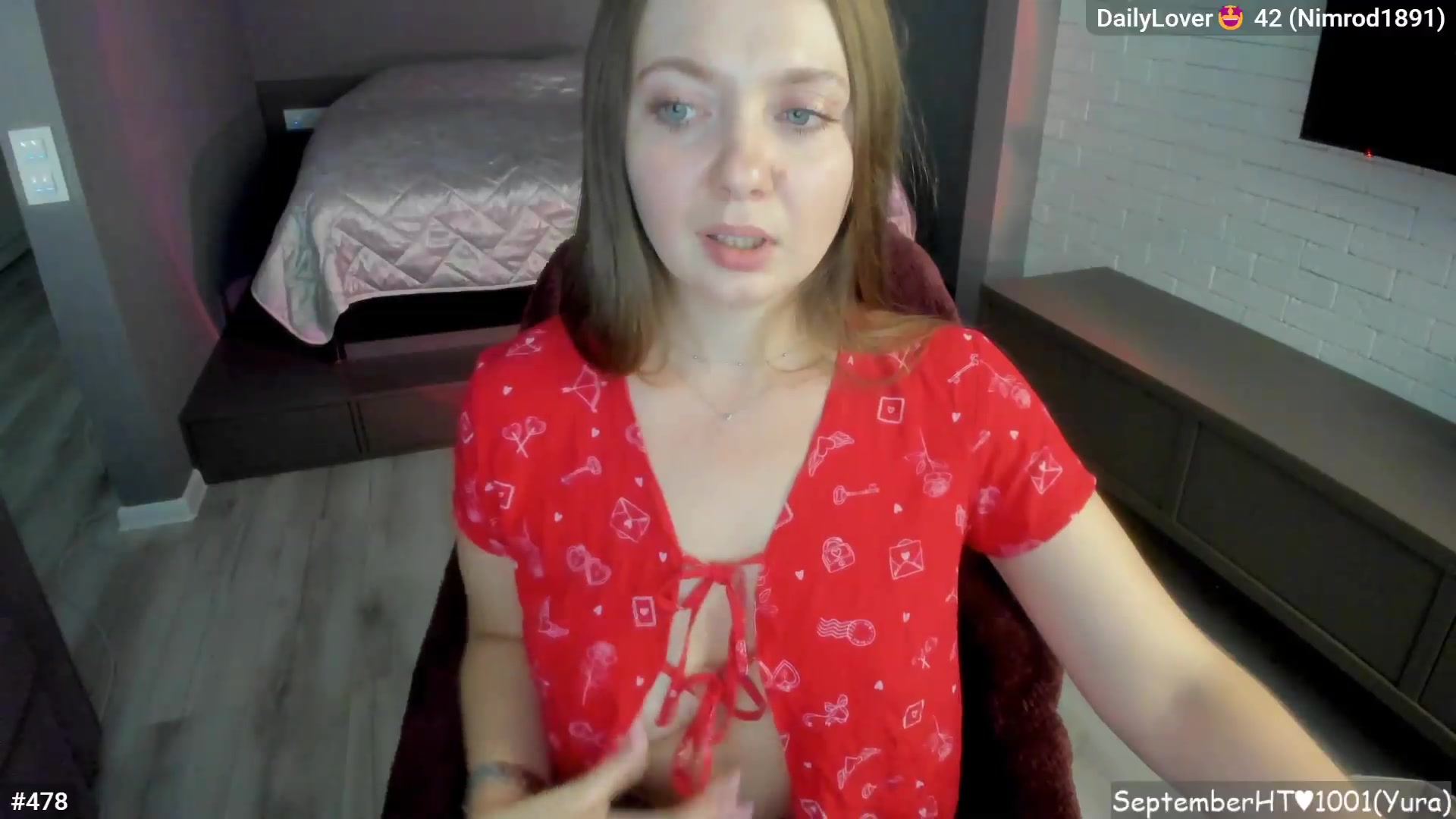 Gallery image thumbnail from LizaGhost's myfreecams stream on, 09/08/2026, 16:04 image 18 of 20