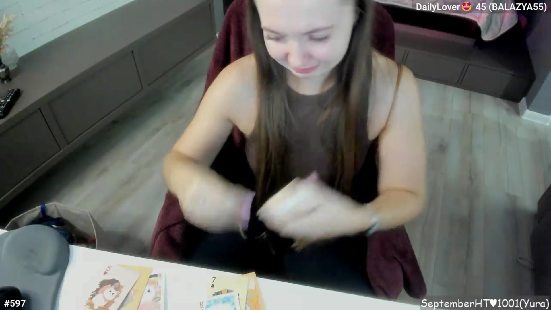 Gallery image thumbnail from LizaGhost's myfreecams stream on, 09/11/2026, 17:05 image 9 of 20