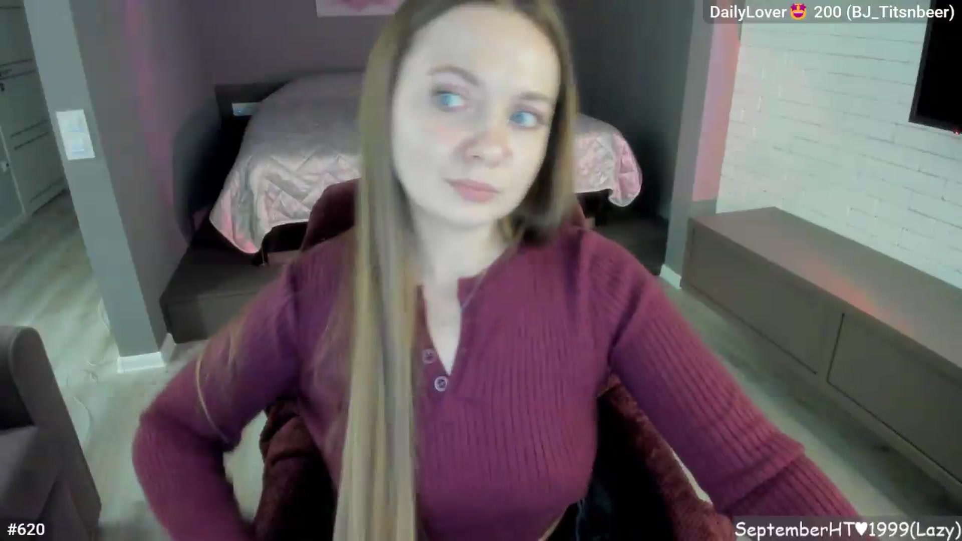 Gallery image thumbnail from LizaGhost's myfreecams stream on, 09/14/2026, 17:29 image 13 of 20