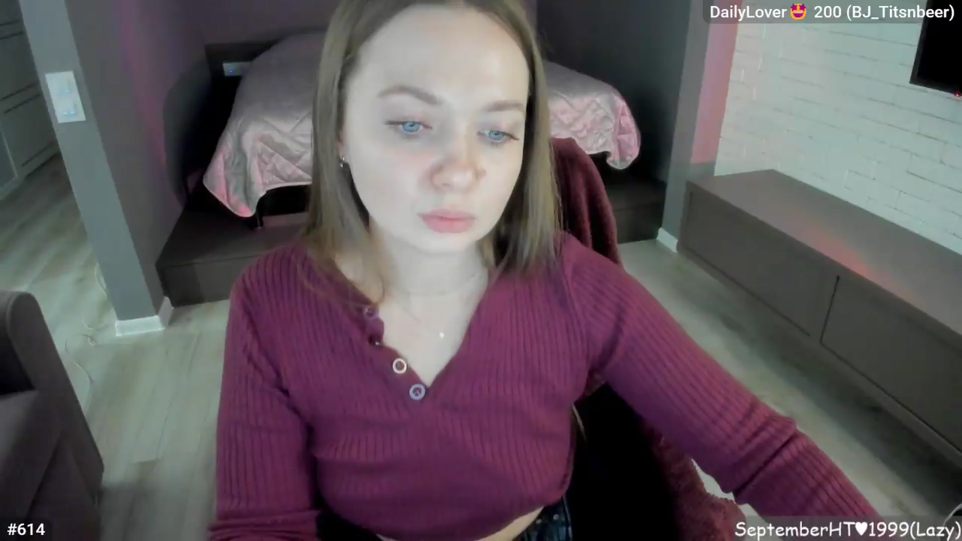Gallery image thumbnail from LizaGhost's myfreecams stream on, 09/14/2026, 17:29 image 16 of 20
