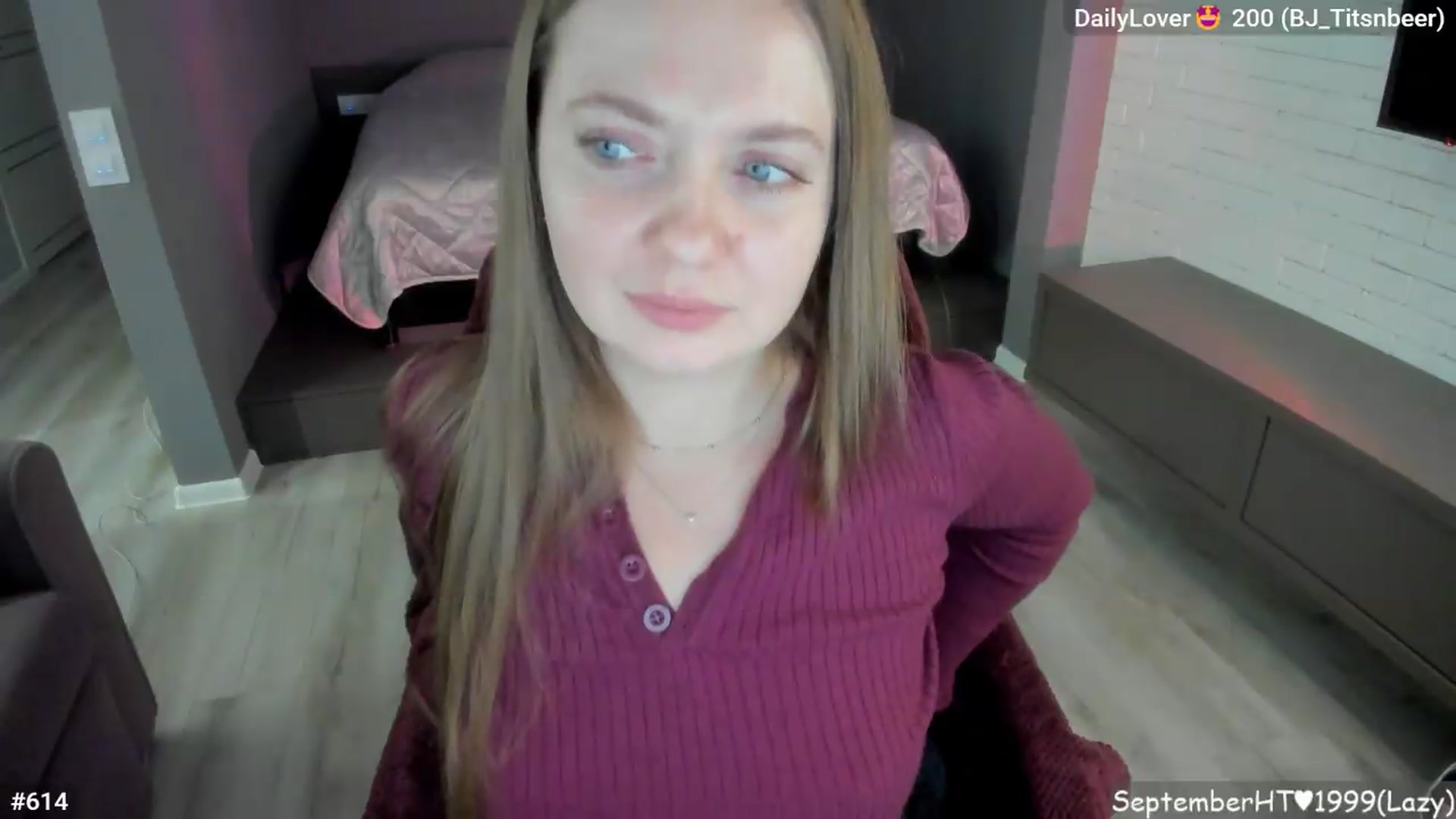 Gallery image thumbnail from LizaGhost's myfreecams stream on, 09/14/2026, 17:29 image 19 of 20