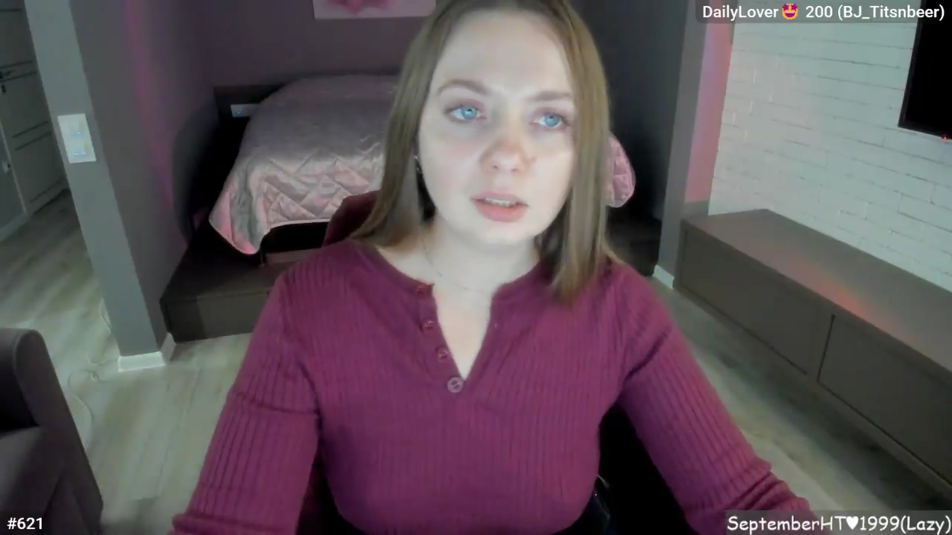 Gallery image thumbnail from LizaGhost's myfreecams stream on, 09/14/2026, 17:29 image 9 of 20