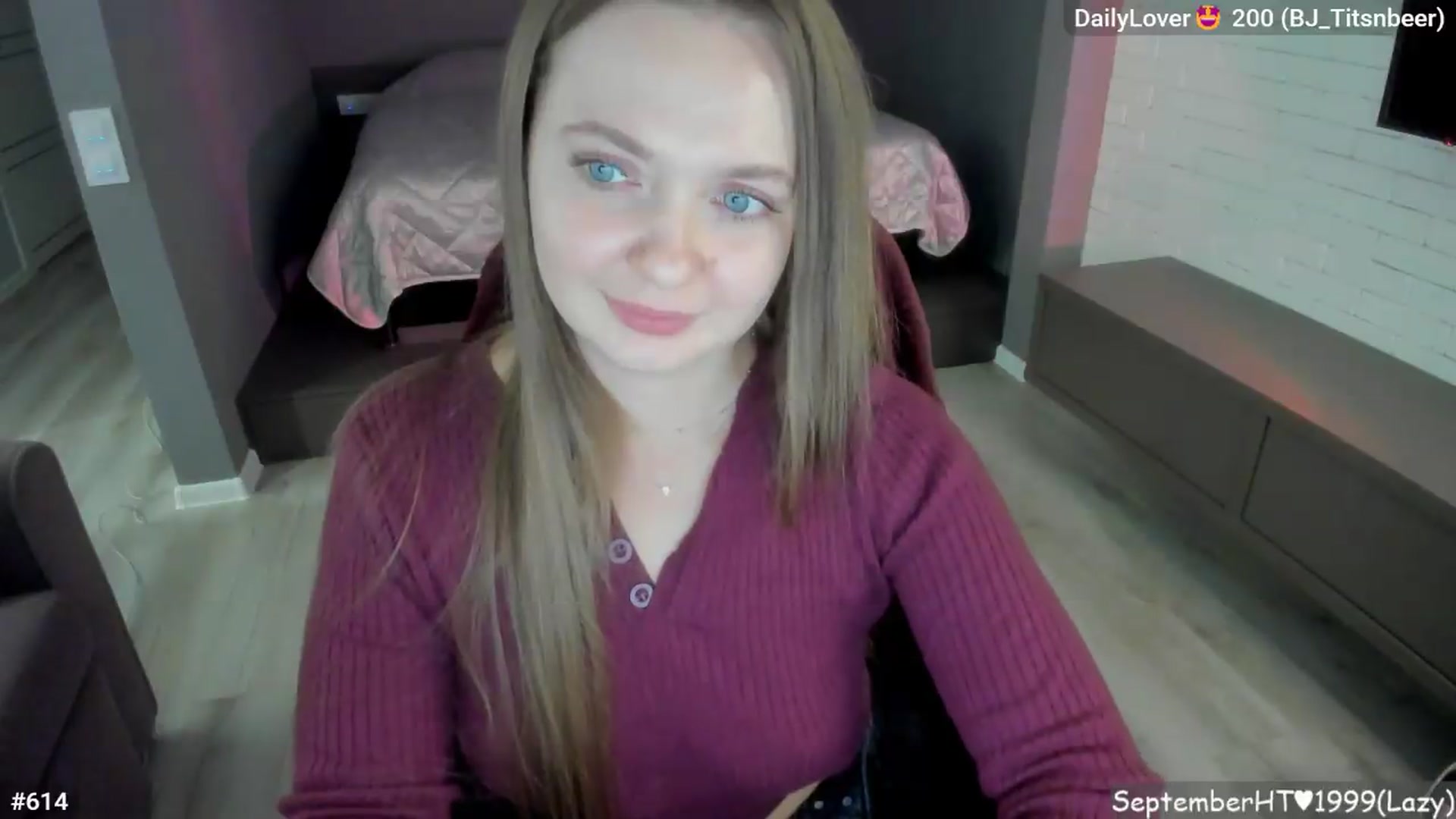 Gallery image thumbnail from LizaGhost's myfreecams stream on, 09/14/2026, 17:29 image 20 of 20
