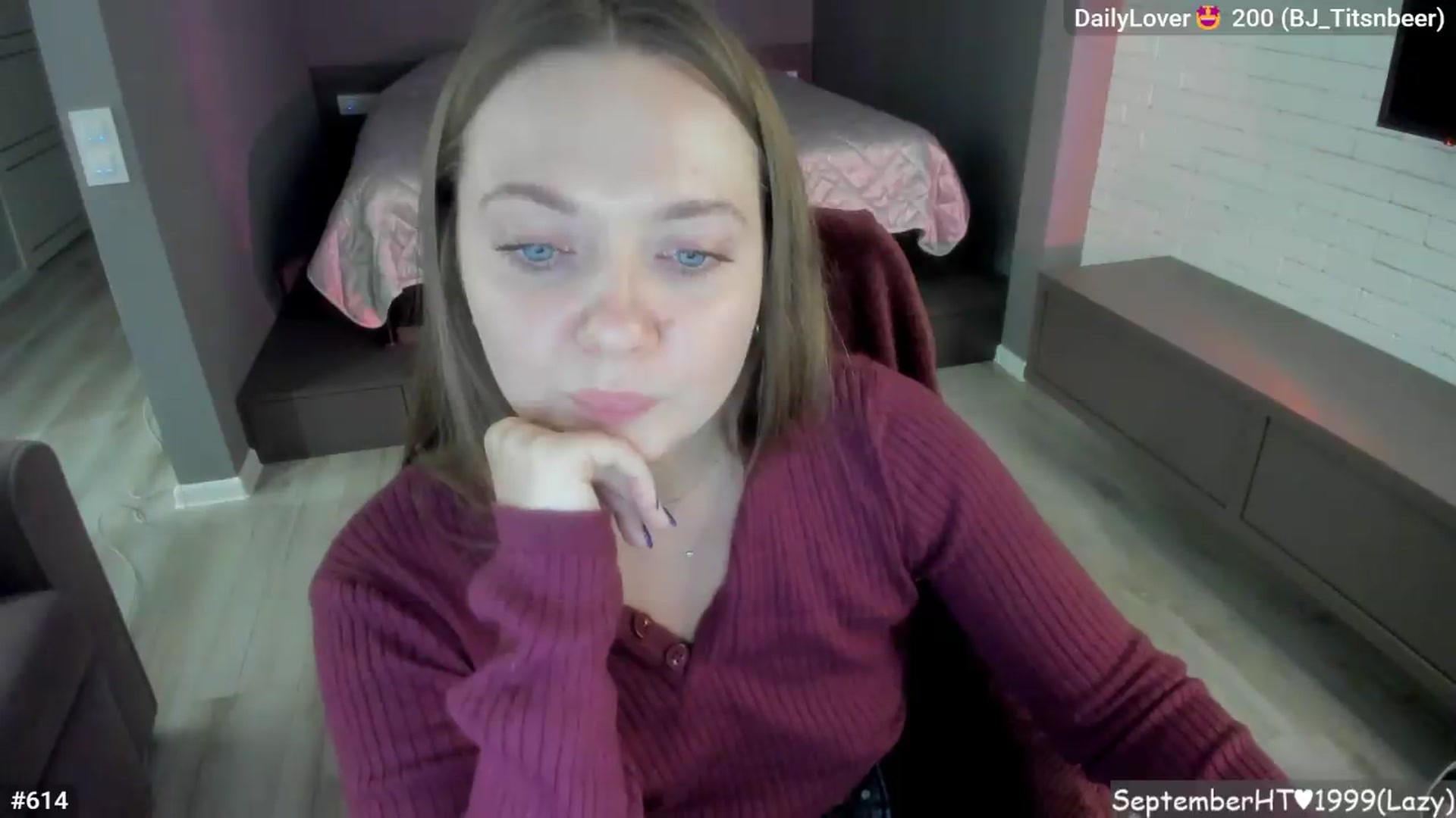 Gallery image thumbnail from LizaGhost's myfreecams stream on, 09/14/2026, 17:29 image 15 of 20