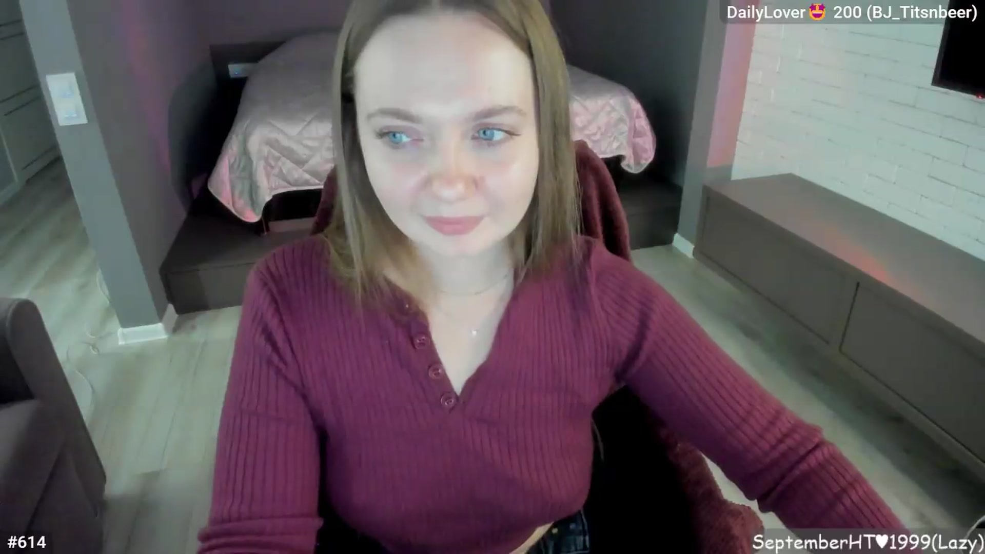 Gallery image thumbnail from LizaGhost's myfreecams stream on, 09/14/2026, 17:29 image 17 of 20