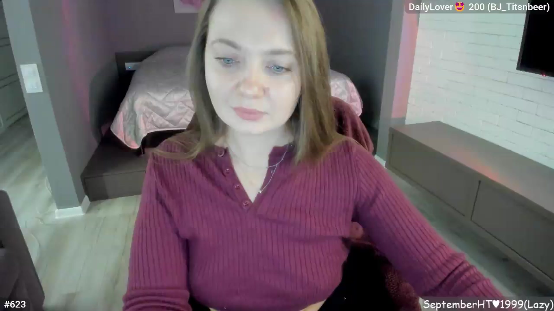 Gallery image thumbnail from LizaGhost's myfreecams stream on, 09/14/2026, 17:29 image 1 of 20