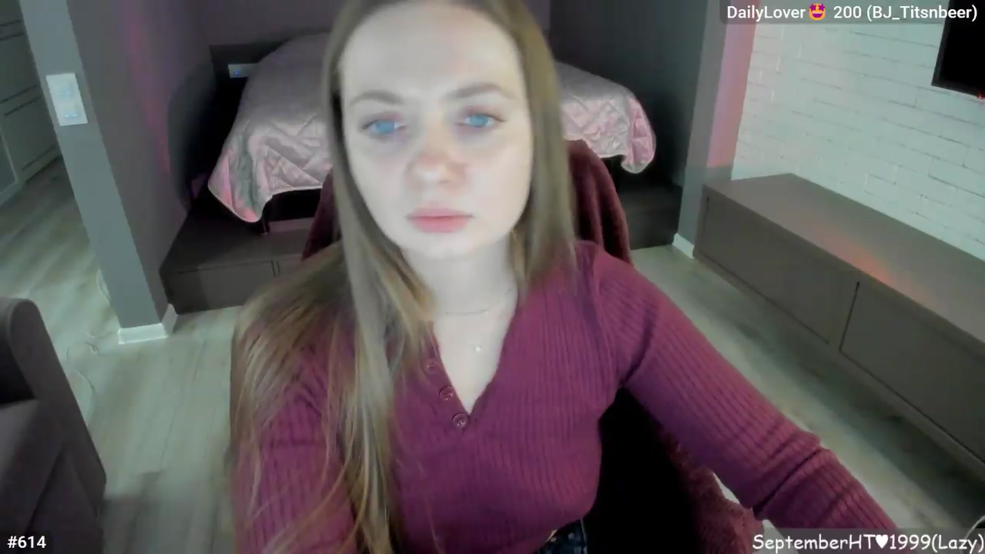 Gallery image thumbnail from LizaGhost's myfreecams stream on, 09/14/2026, 17:29 image 18 of 20