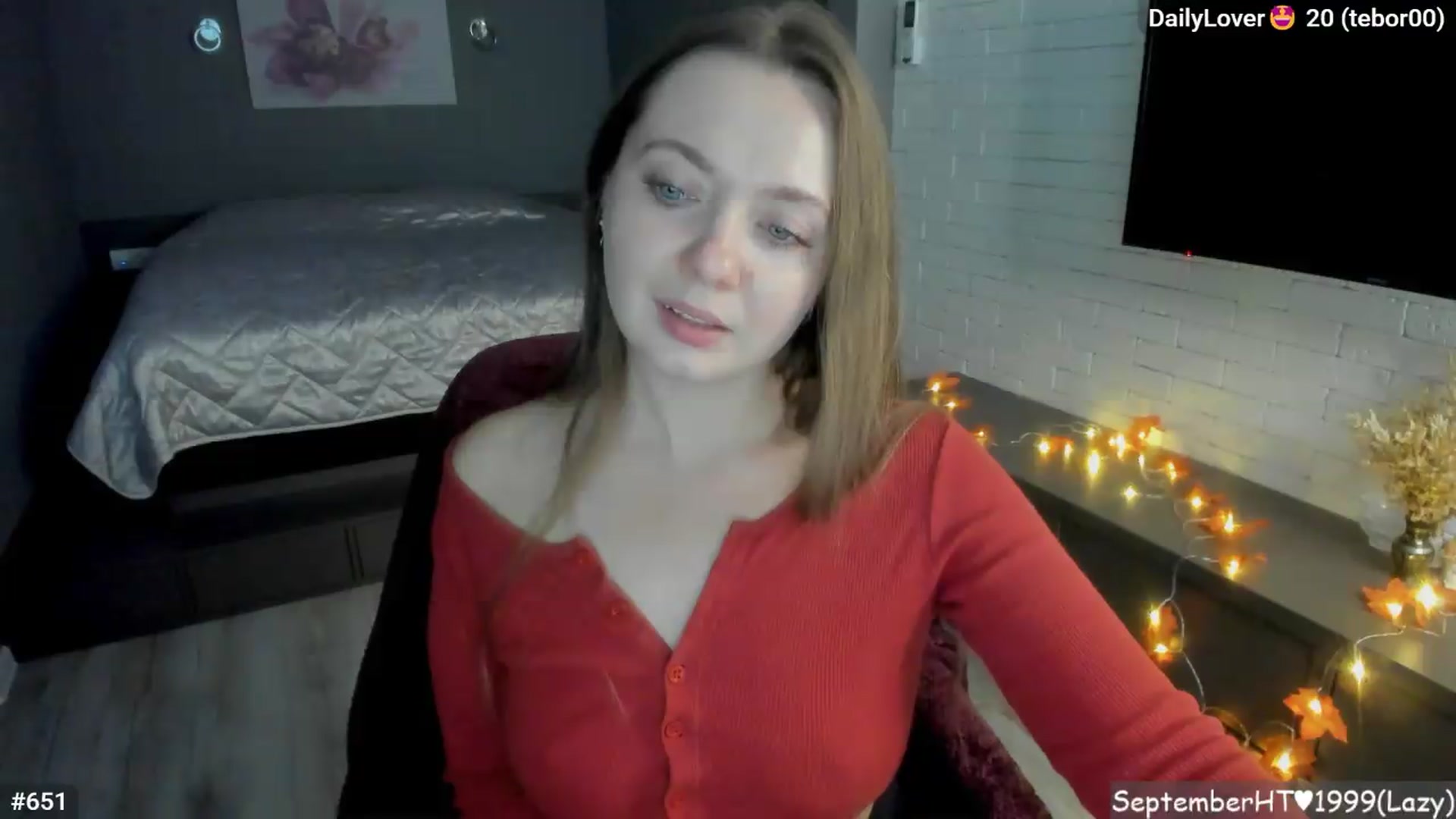 Gallery image thumbnail from LizaGhost's myfreecams stream on, 09/15/2026, 15:55 image 9 of 20