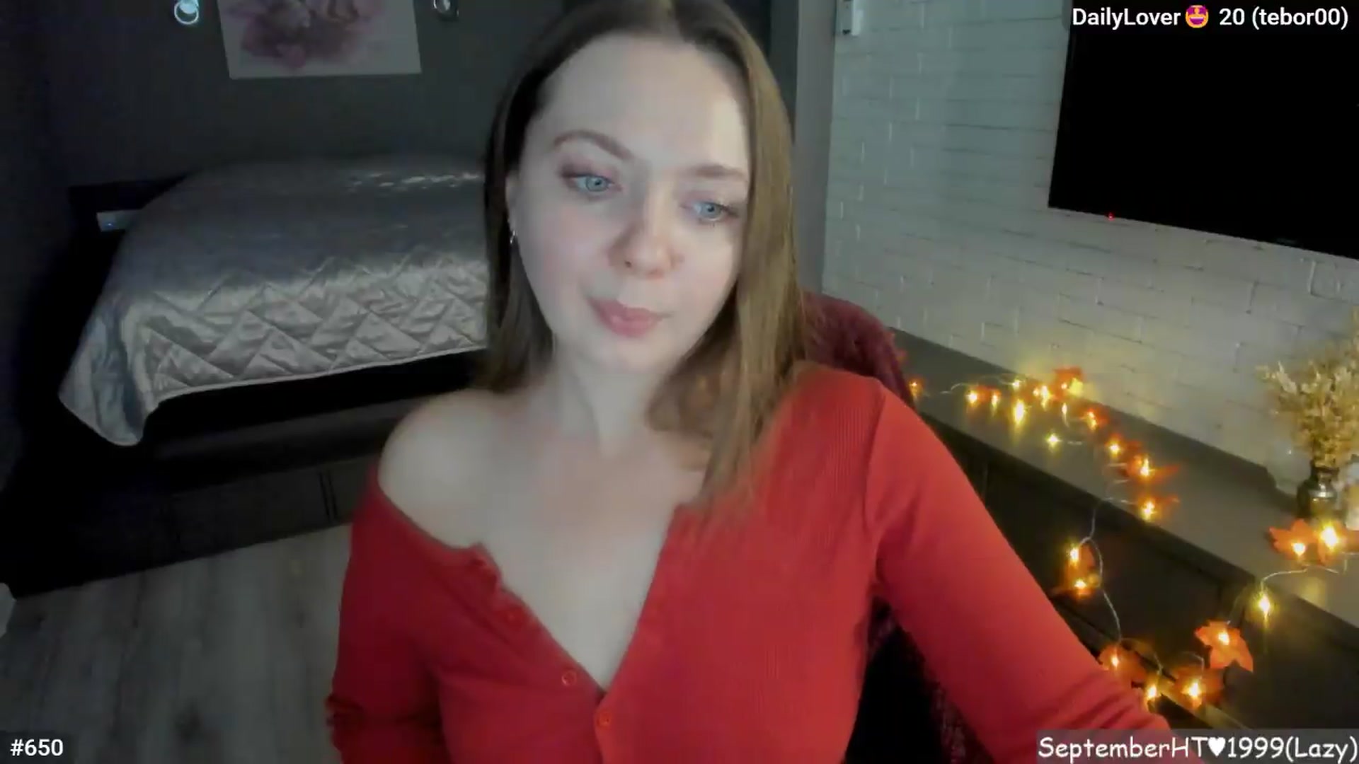 Gallery image thumbnail from LizaGhost's myfreecams stream on, 09/15/2026, 15:55 image 5 of 20