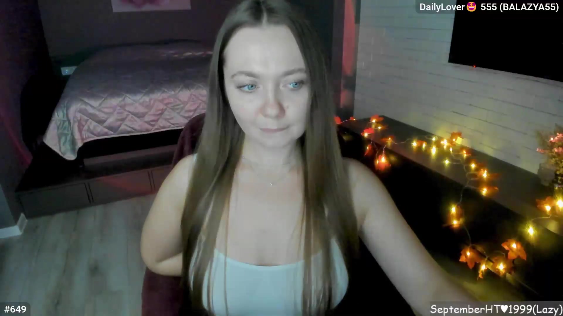 Gallery image thumbnail from LizaGhost's myfreecams stream on, 09/16/2026, 16:42 image 19 of 20