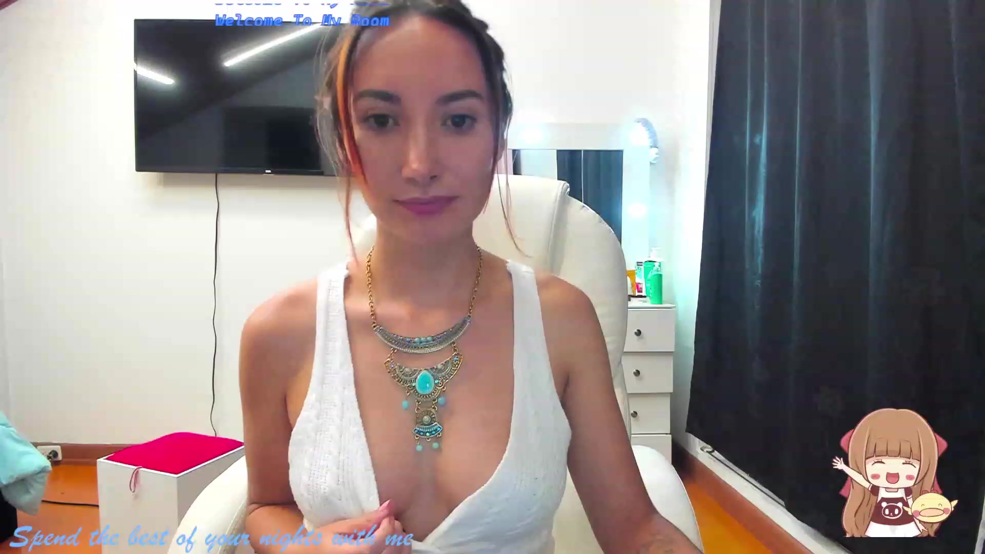 Gallery image thumbnail from LizzEser's myfreecams stream on, 02/18/2023, 02:10 image 19 of 20