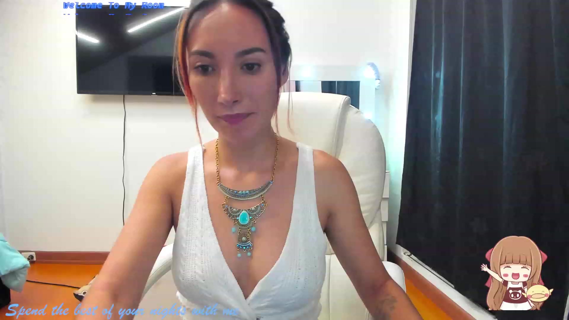Gallery image thumbnail from LizzEser's myfreecams stream on, 02/18/2023, 02:10 image 9 of 20