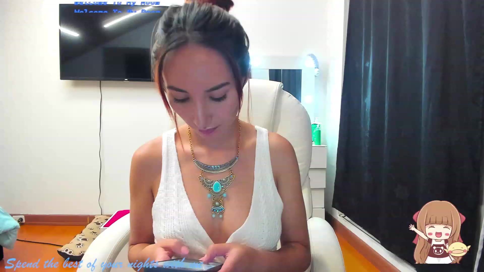 Gallery image thumbnail from LizzEser's myfreecams stream on, 02/18/2023, 02:10 image 5 of 20