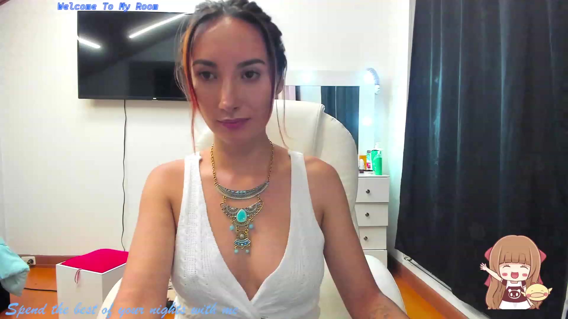Gallery image thumbnail from LizzEser's myfreecams stream on, 02/18/2023, 02:10 image 20 of 20