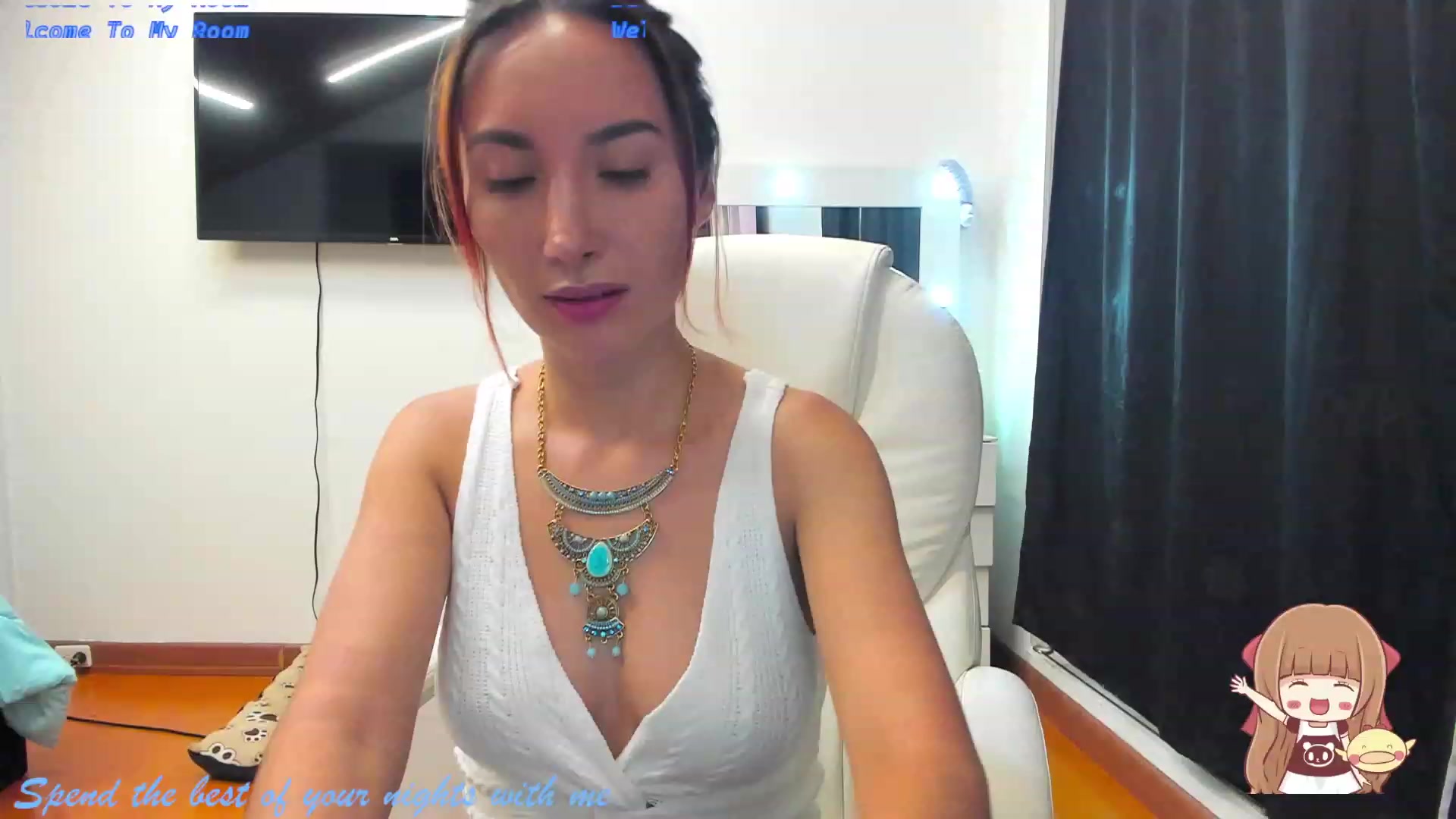Gallery image thumbnail from LizzEser's myfreecams stream on, 02/18/2023, 02:10 image 10 of 20