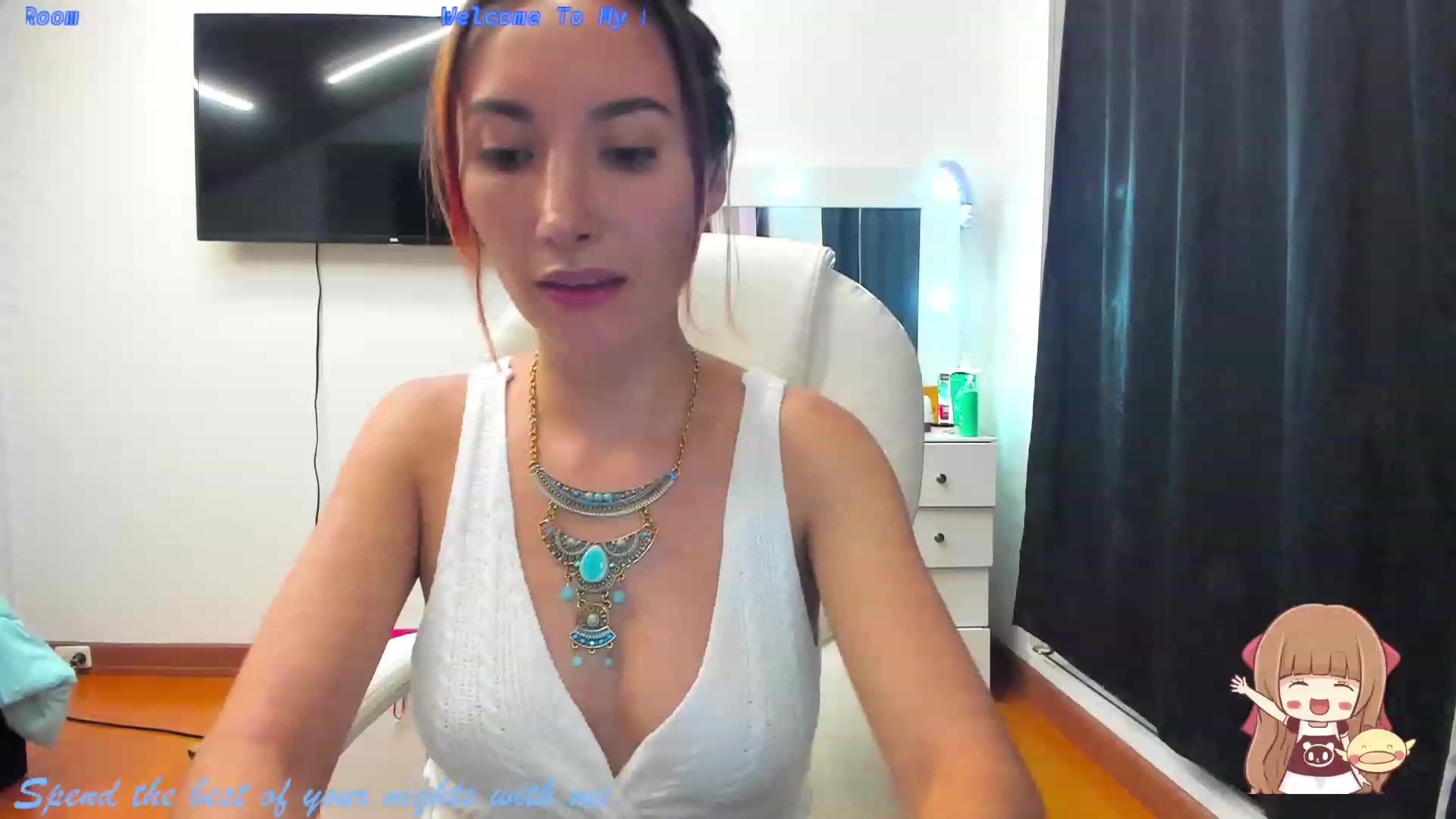 Gallery image thumbnail from LizzEser's myfreecams stream on, 02/18/2023, 02:10 image 11 of 20
