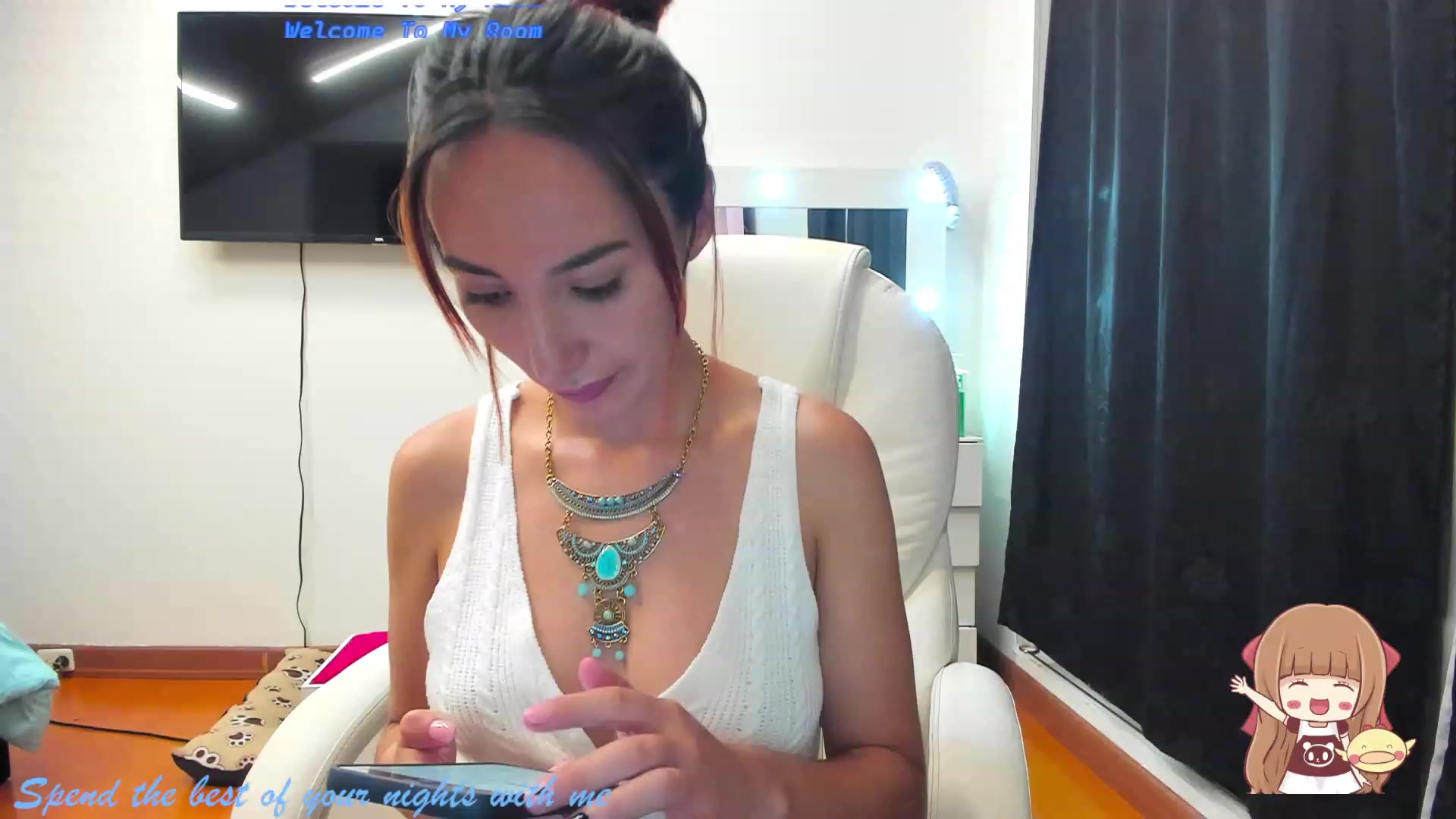 Gallery image thumbnail from LizzEser's myfreecams stream on, 02/18/2023, 02:10 image 1 of 20