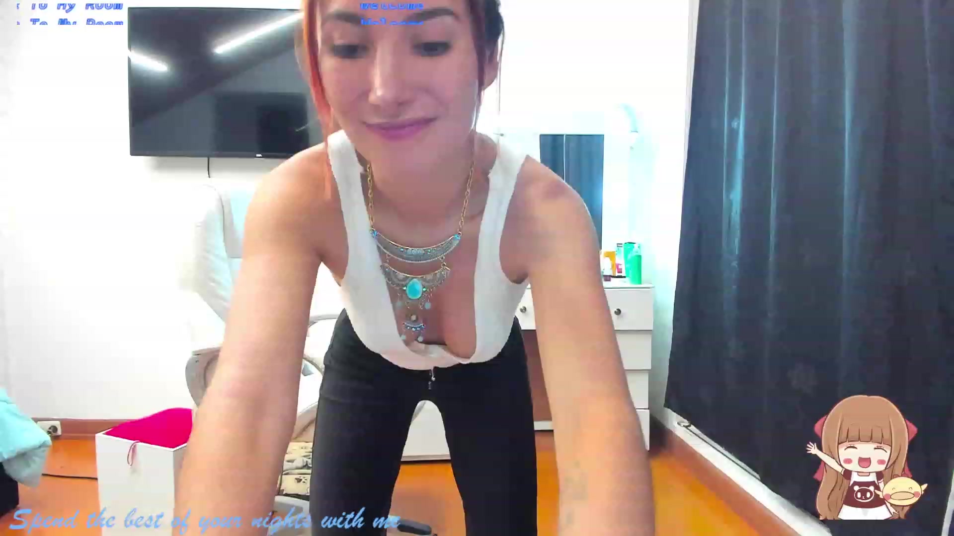 Gallery image thumbnail from LizzEser's myfreecams stream on, 02/18/2023, 02:10 image 14 of 20